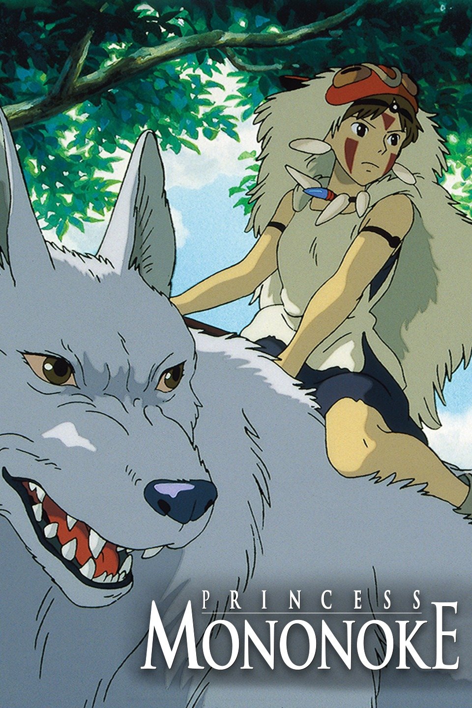 watch princess mononoke movie english sub