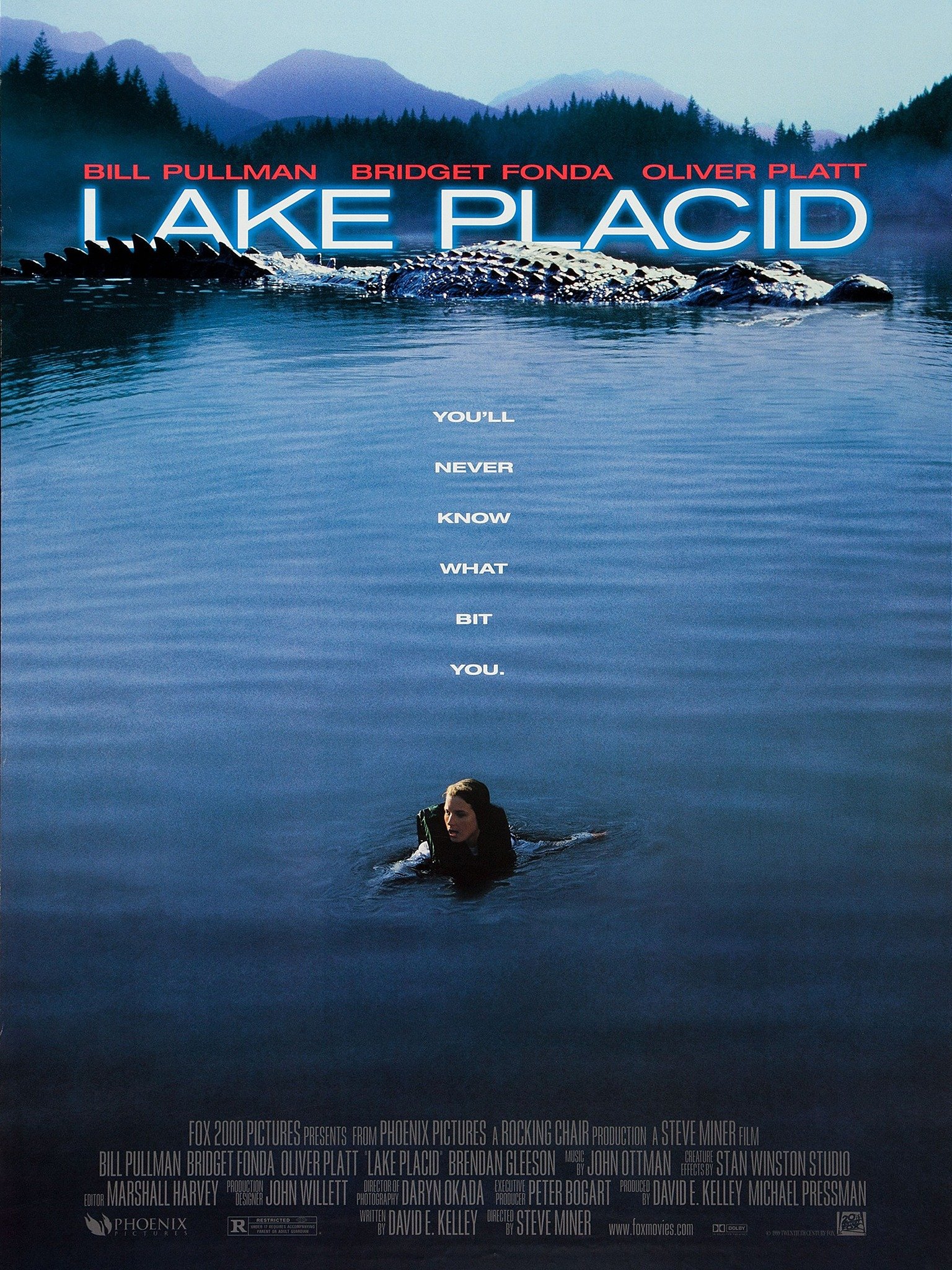 Lake Placid 1999 Rotten Tomatoes
