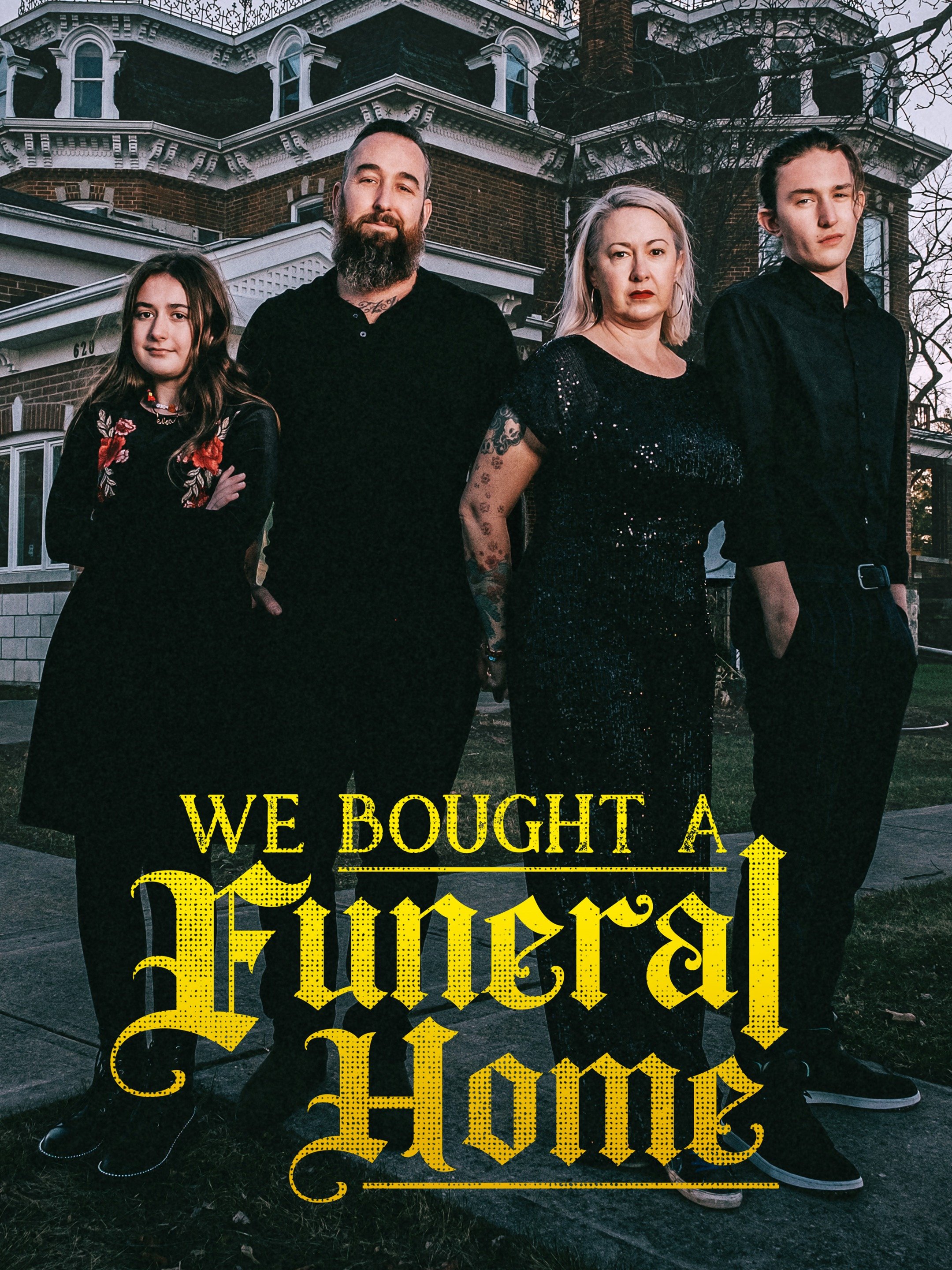 We Bought a Funeral Home Rotten Tomatoes