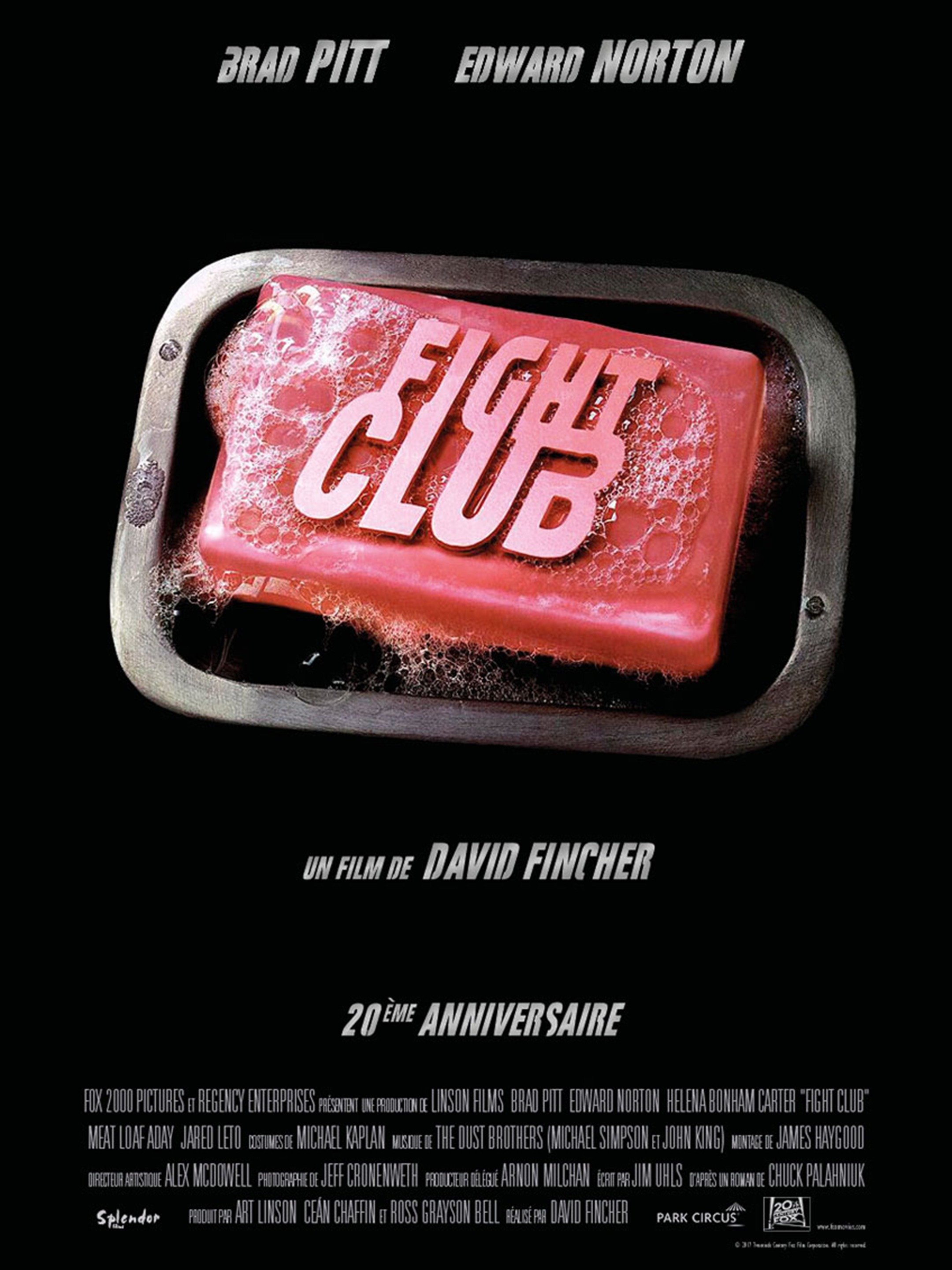 Fight Club - Rotten Tomatoes