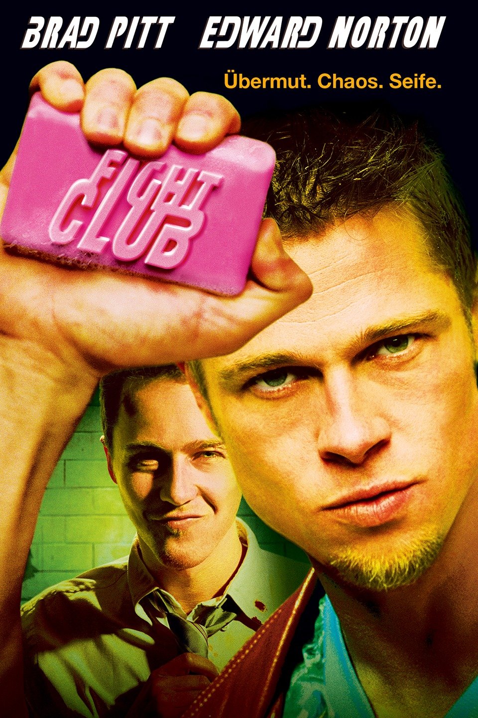 fight club film essay