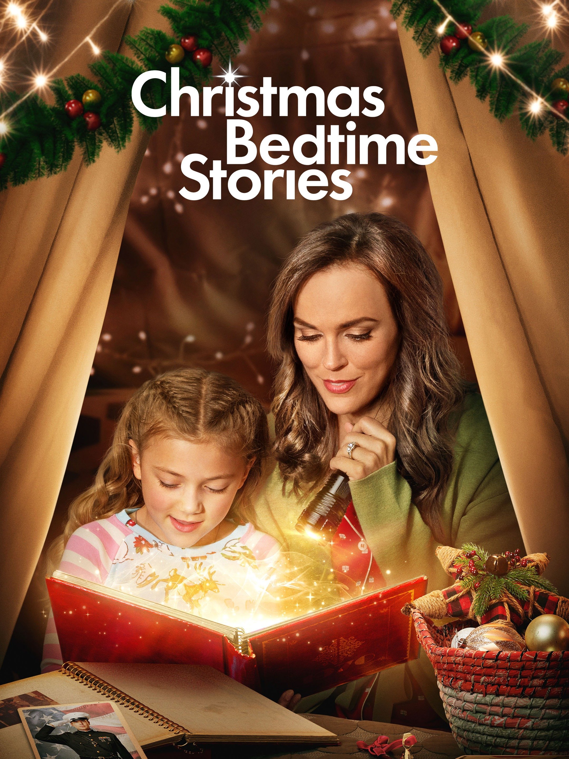 Bedtime Stories Movie 