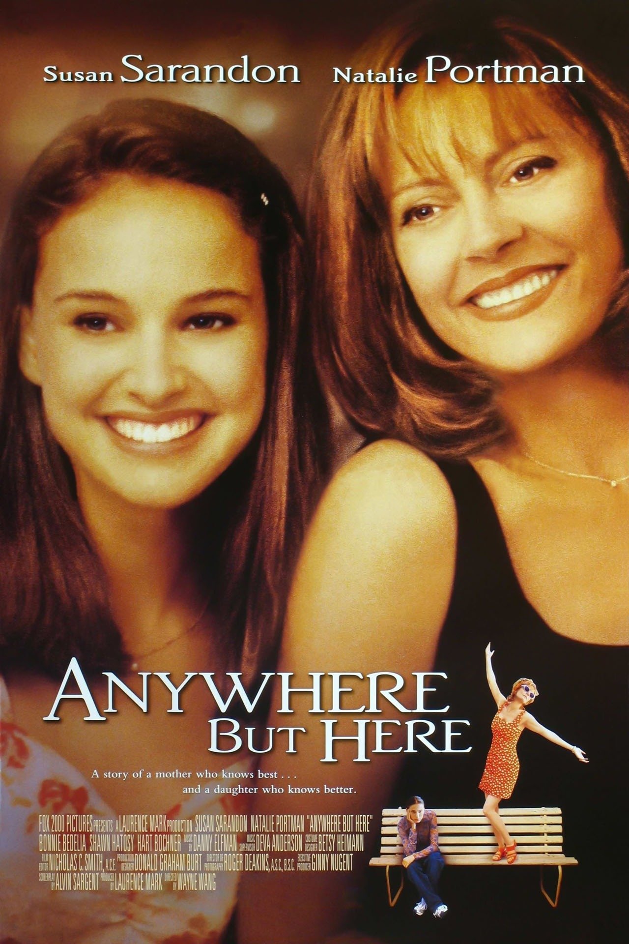 Anywhere But Here - Rotten Tomatoes