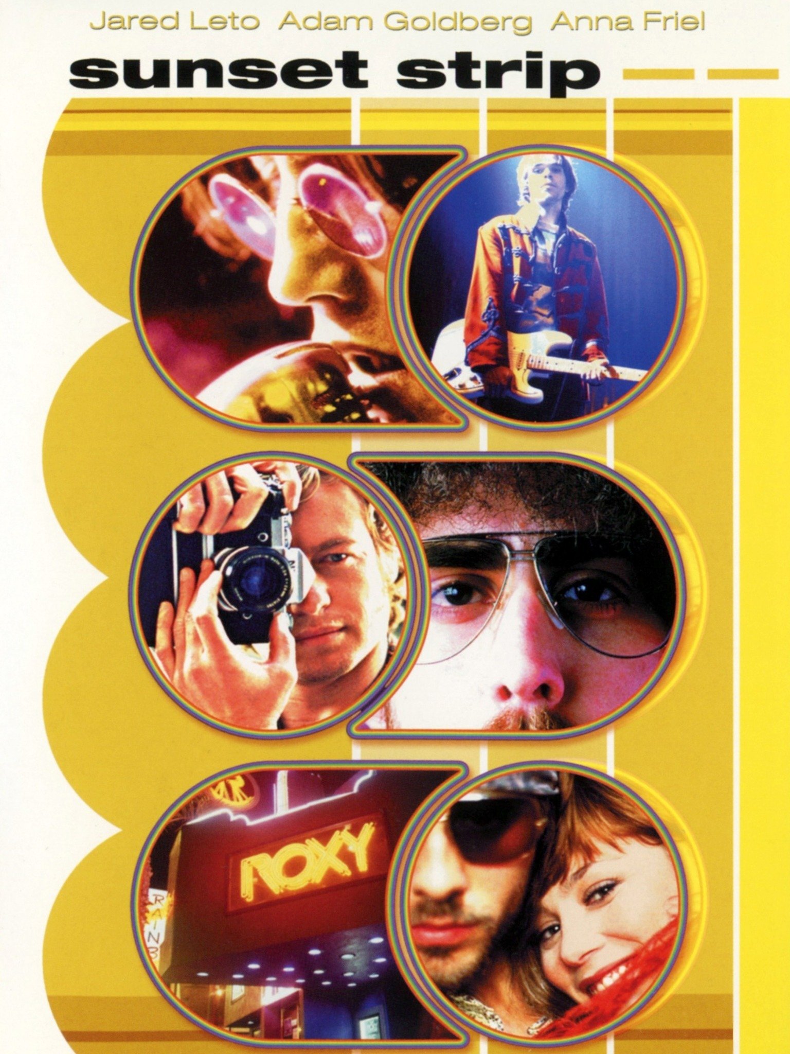 Sunset Strip Pictures Rotten Tomatoes