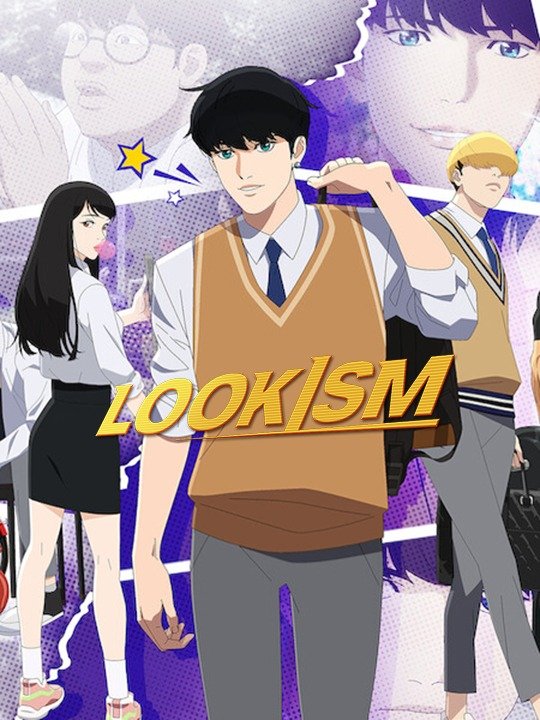Lookism Anime Review Definitely Worth a Look  YouTube