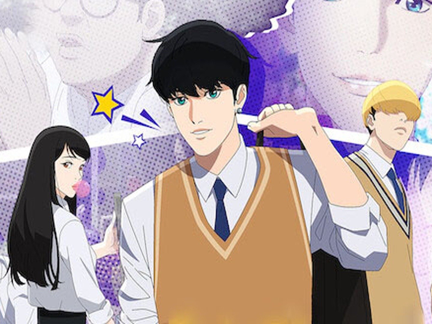 10 anime shows like Lookism you must watch