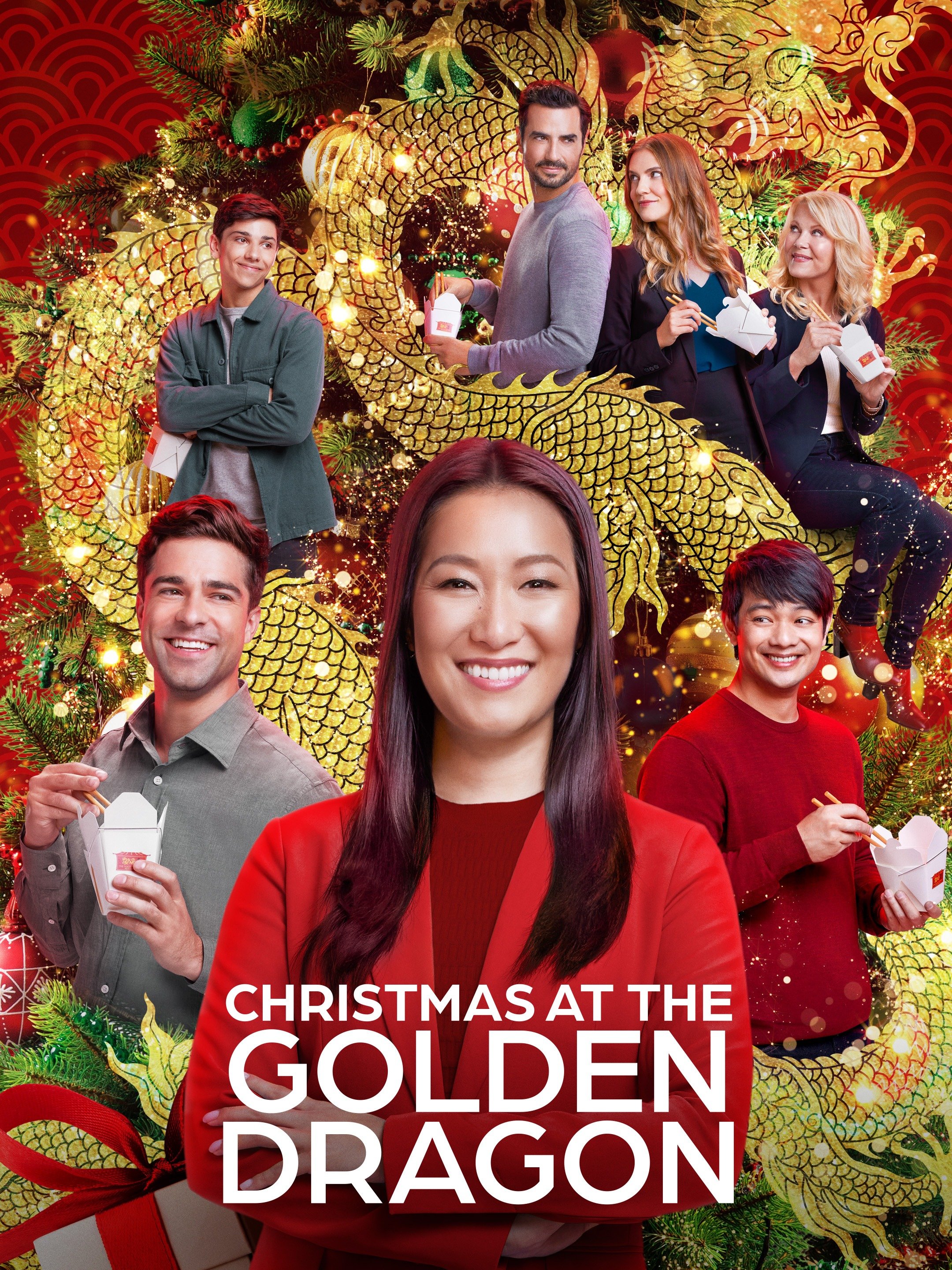 Christmas at the Golden Dragon - Rotten Tomatoes