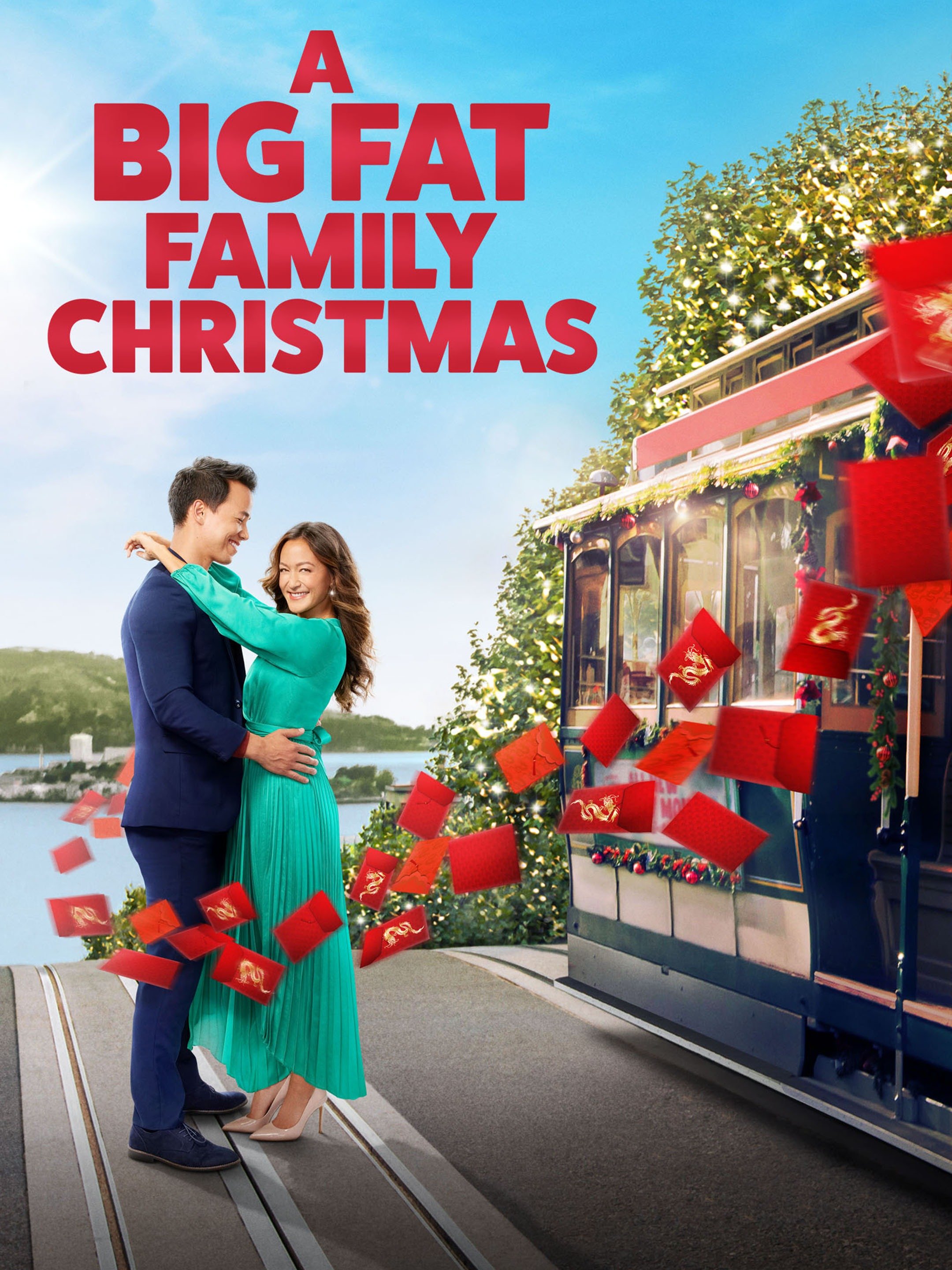 a big fat family christmas movie review