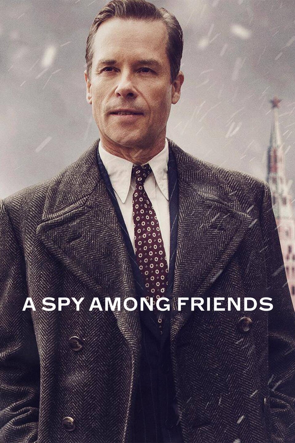 A Spy Among Friends Rotten Tomatoes