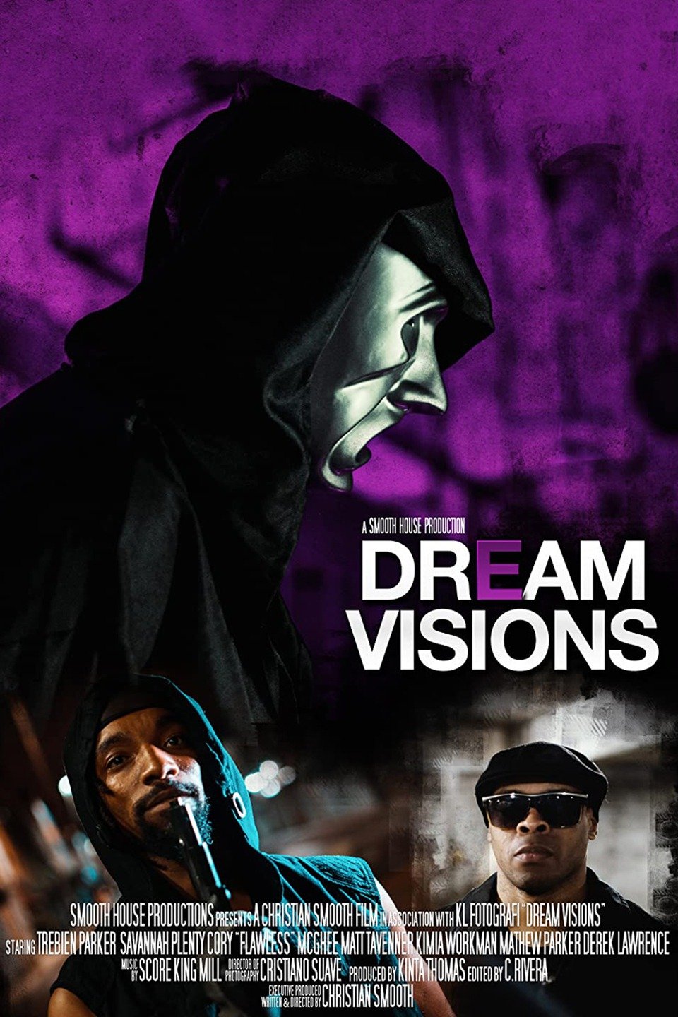 Dream Visions - Rotten Tomatoes