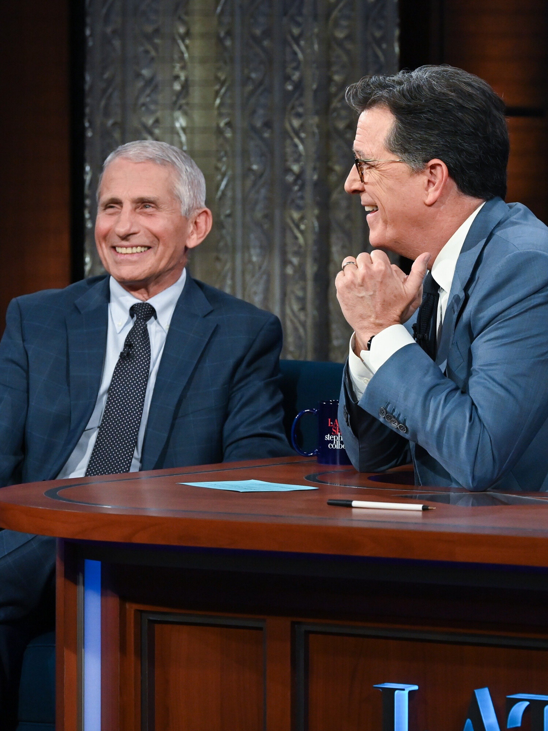 Dr. Anthony Fauci; Cody Keenan Pictures - Rotten Tomatoes