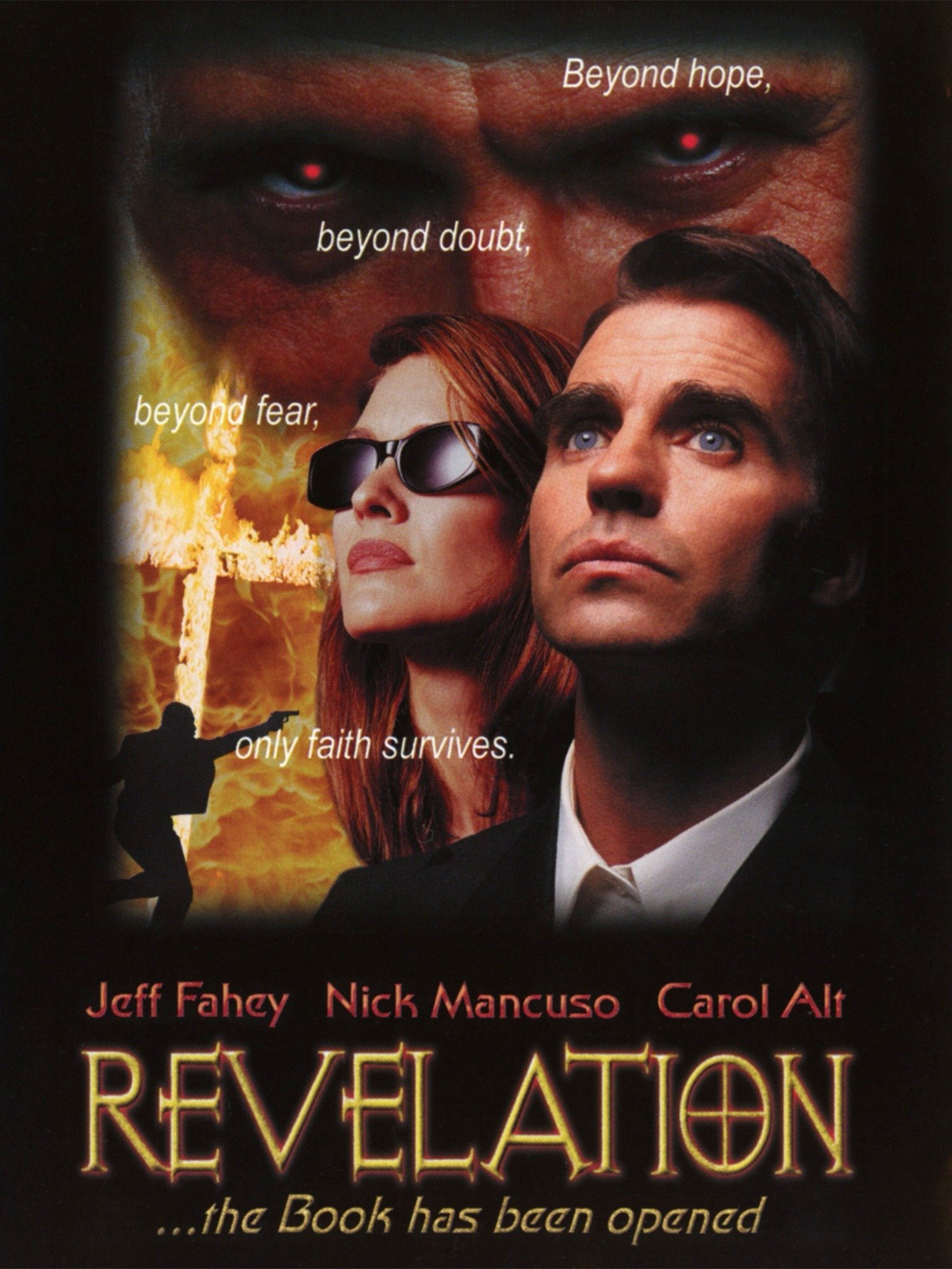 Revelation Movie Reviews