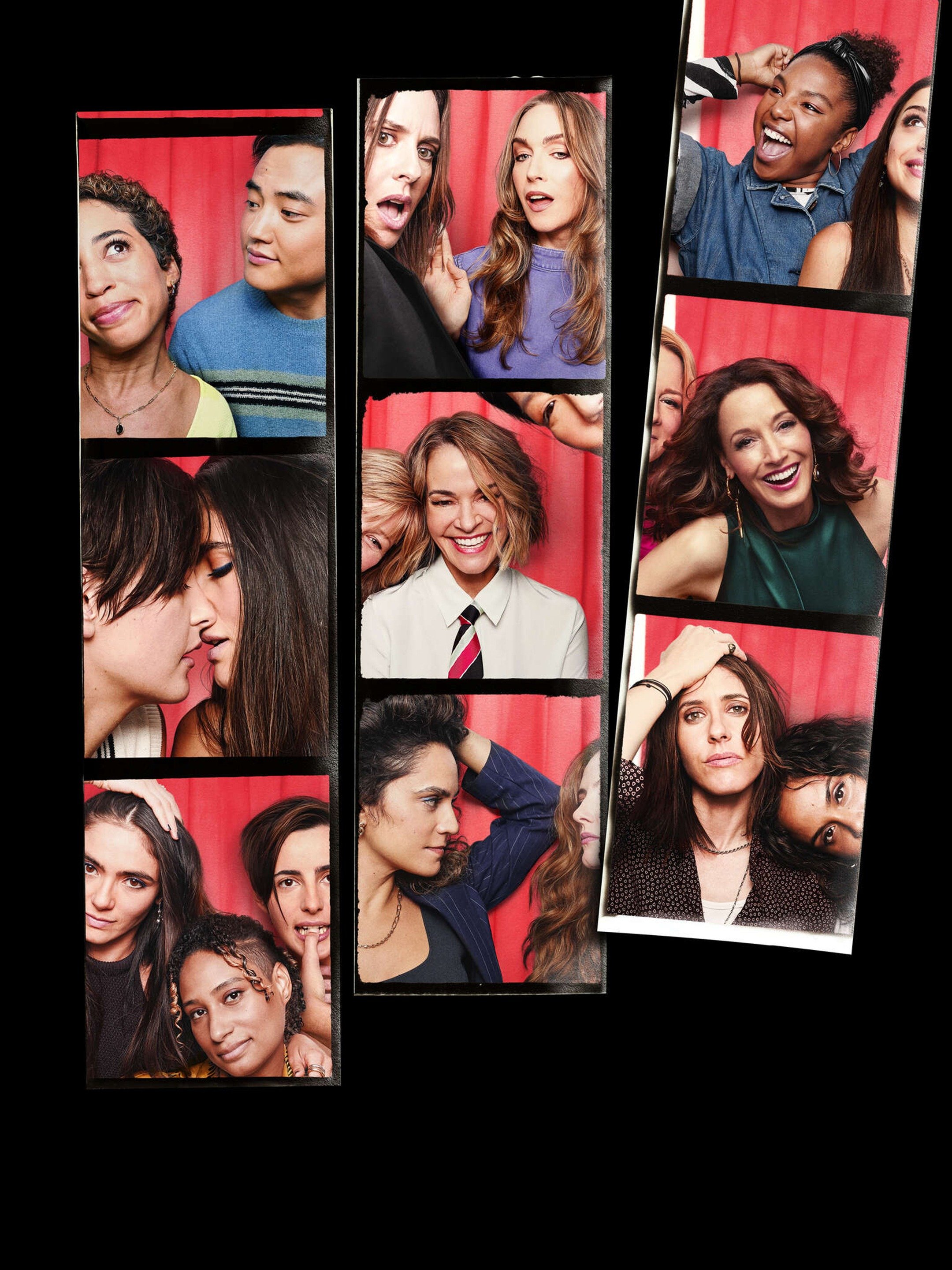 The L Word Saison 1 Netflix The L Word: Generation Q - Rotten Tomatoes