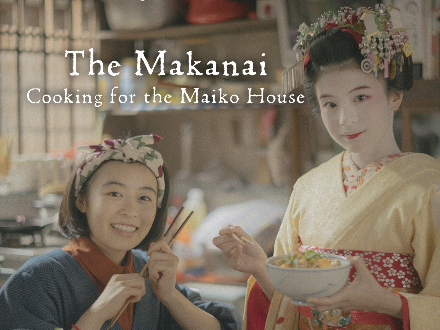 The Makanai Cooking for the Maiko House Trailers & Videos Rotten