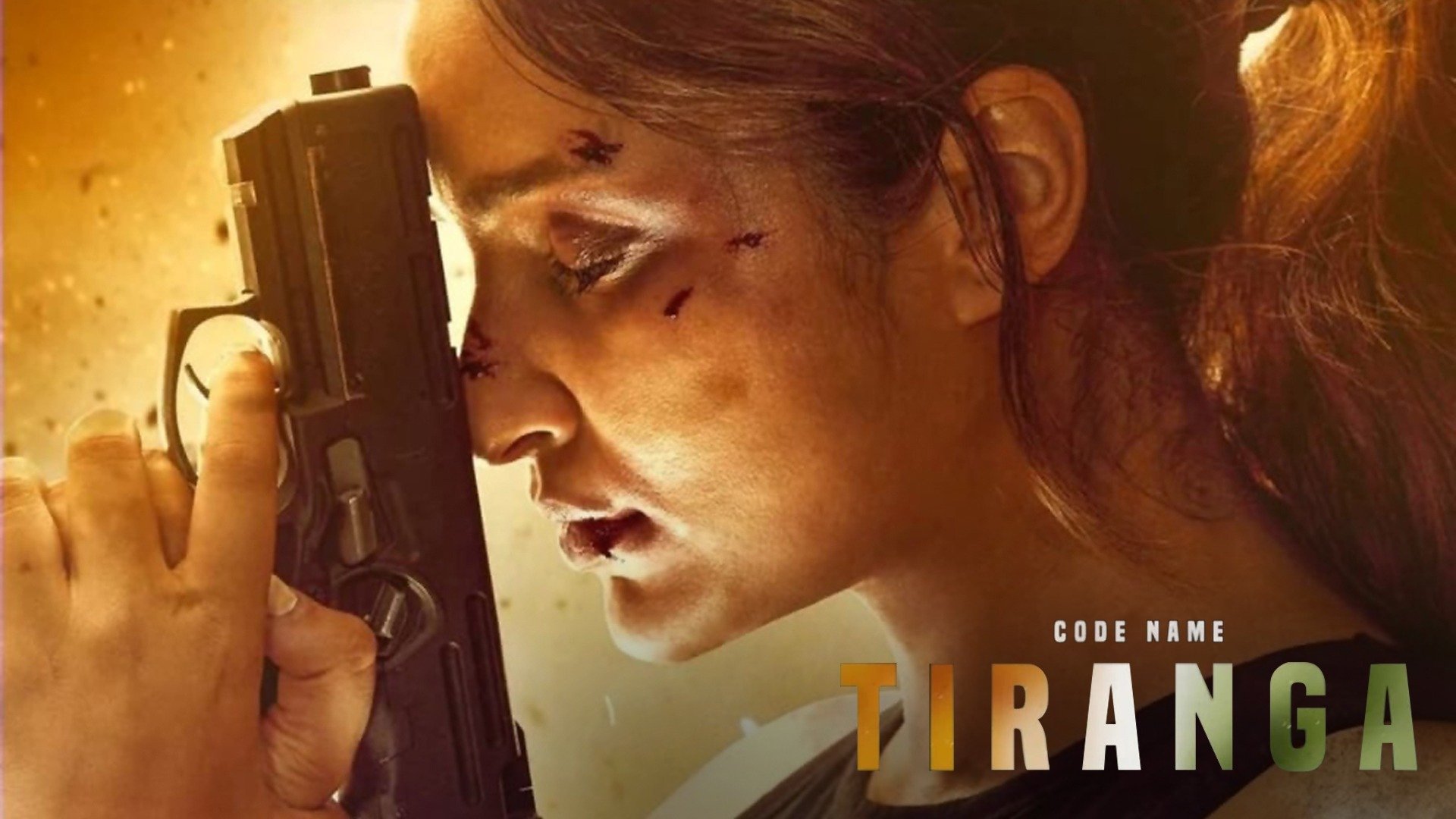 Code Name Tiranga Trailer 1 Trailers & Videos Rotten Tomatoes