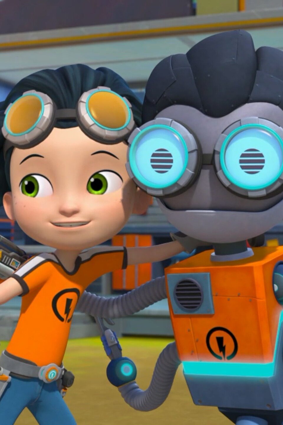 Rusty Rotten Xsign Rusty's Kitty Catastrophe ; Robo Rusty Pictures - Rotten Tomatoes