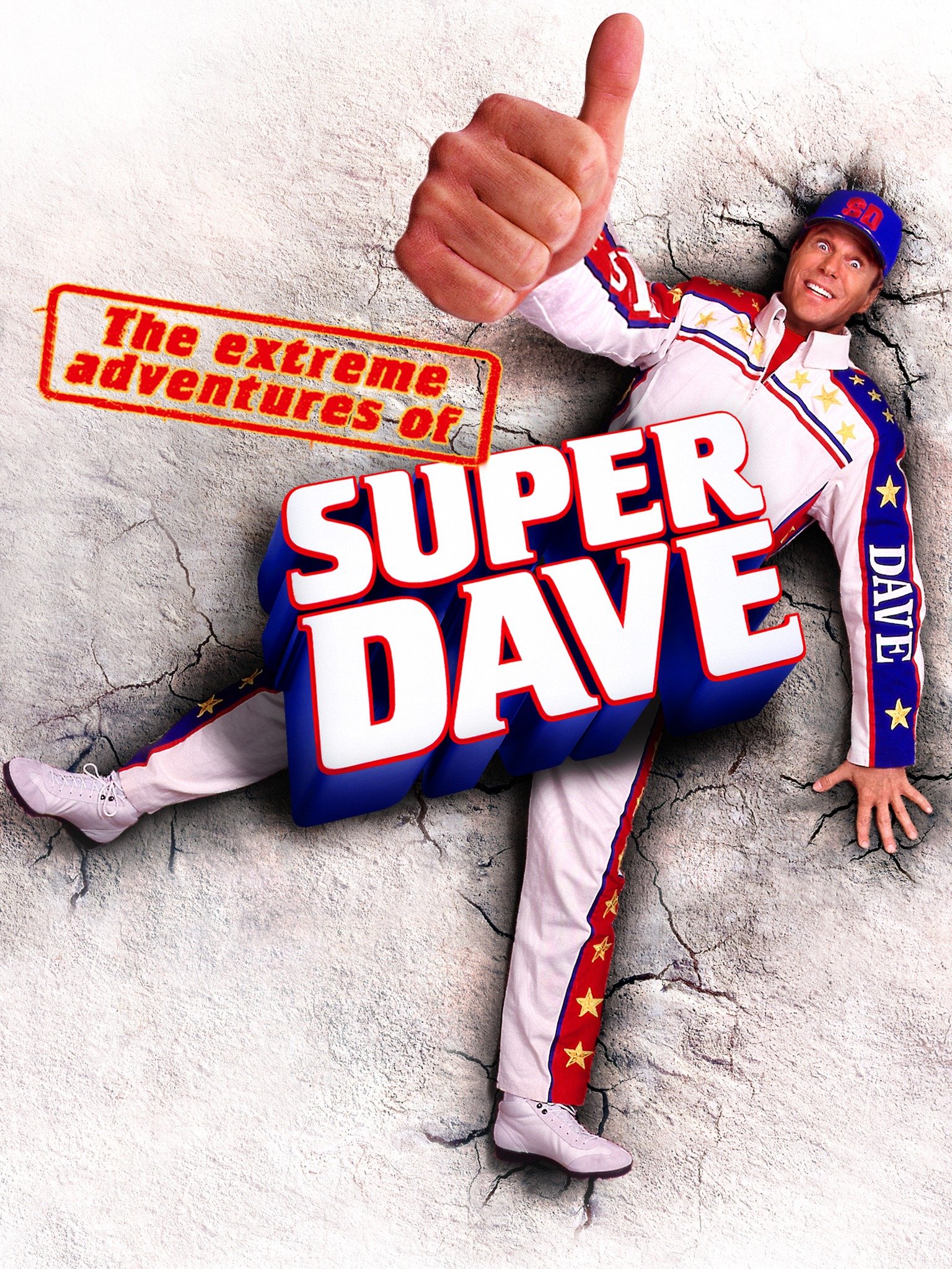 The Extreme Adventures of Super Dave - Movie Reviews