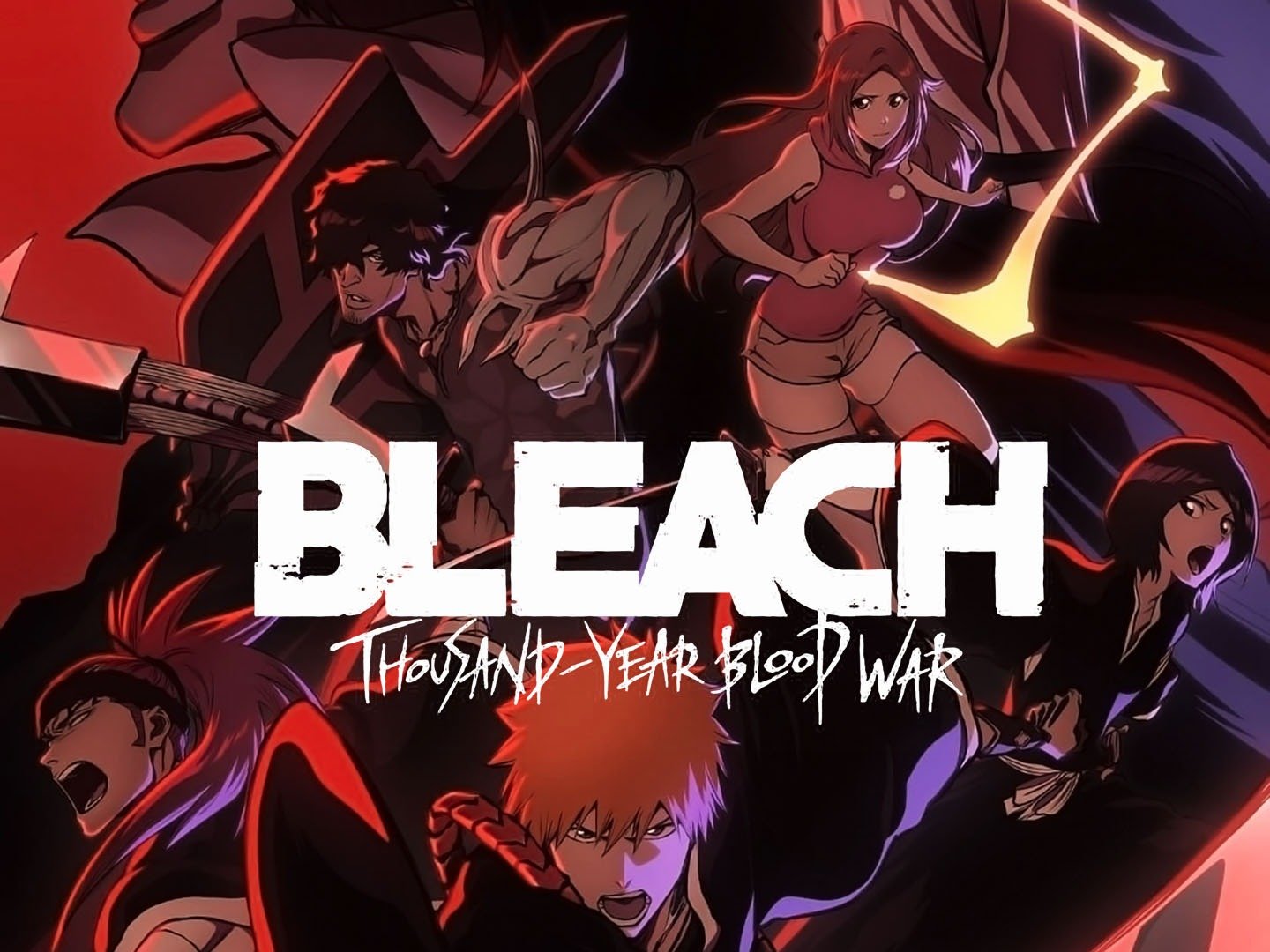 Bleach: Thousand-Year Blood War - Rotten Tomatoes