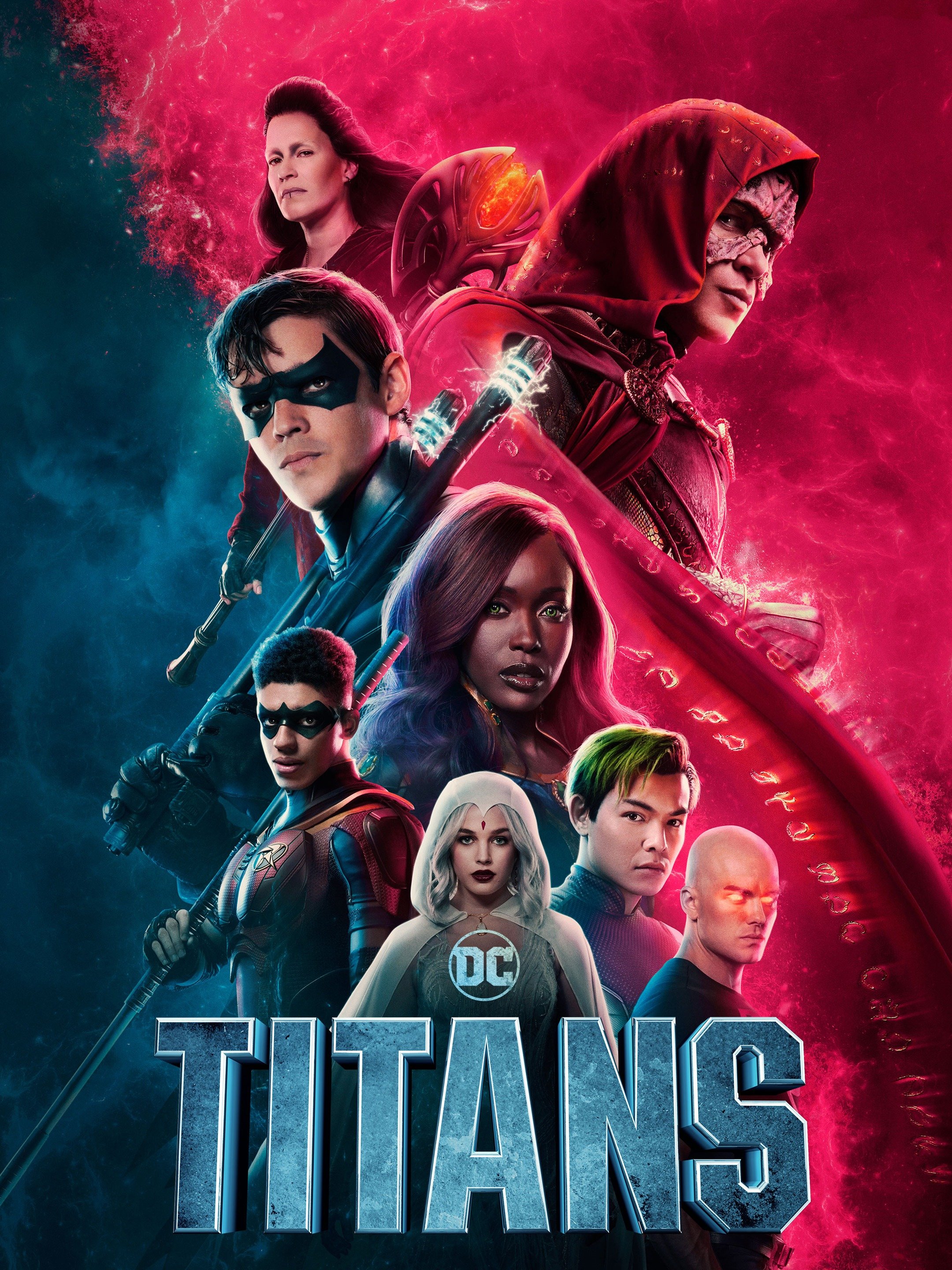 Jinx Titans Hbo Max