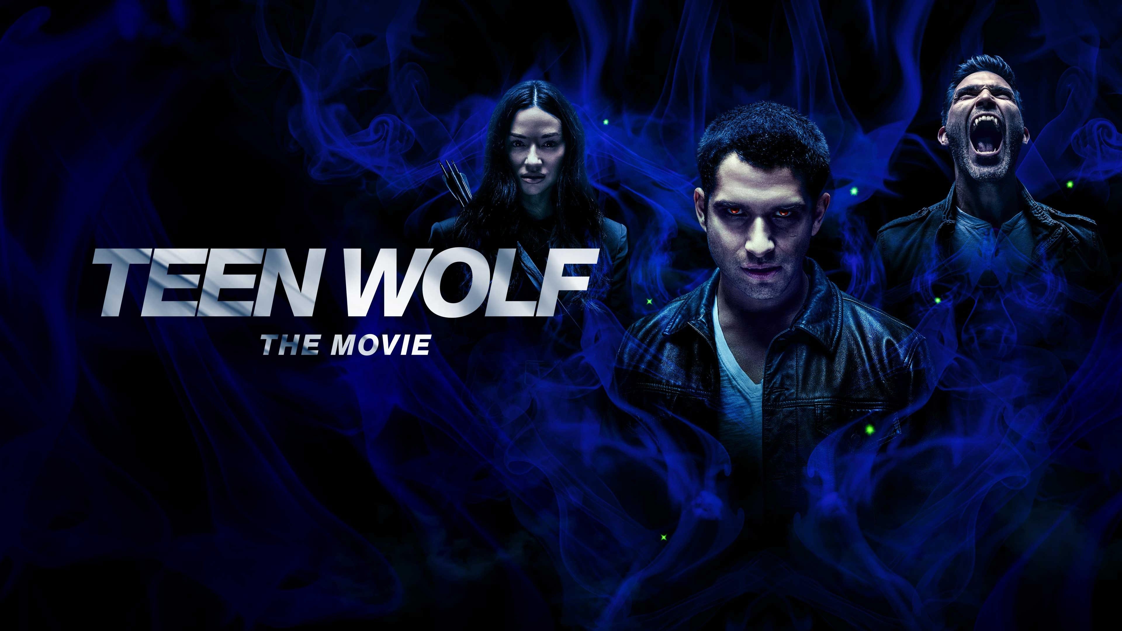 Teen Wolf The Movie ComicCon Teaser Trailer Trailers & Videos