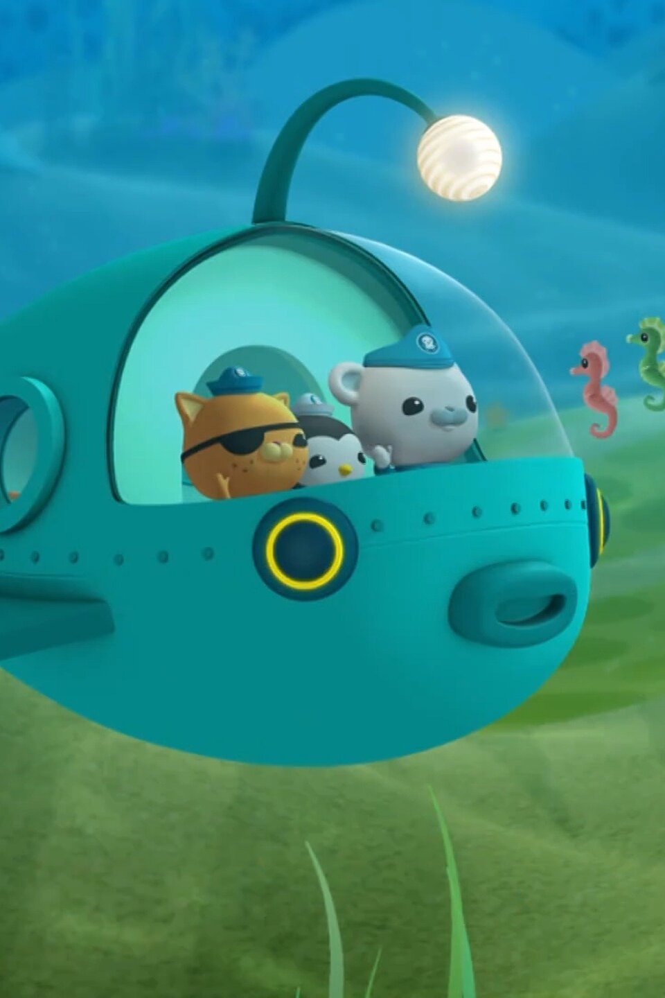 Octonauts And The Seahorse Tale Pictures Rotten Tomatoes