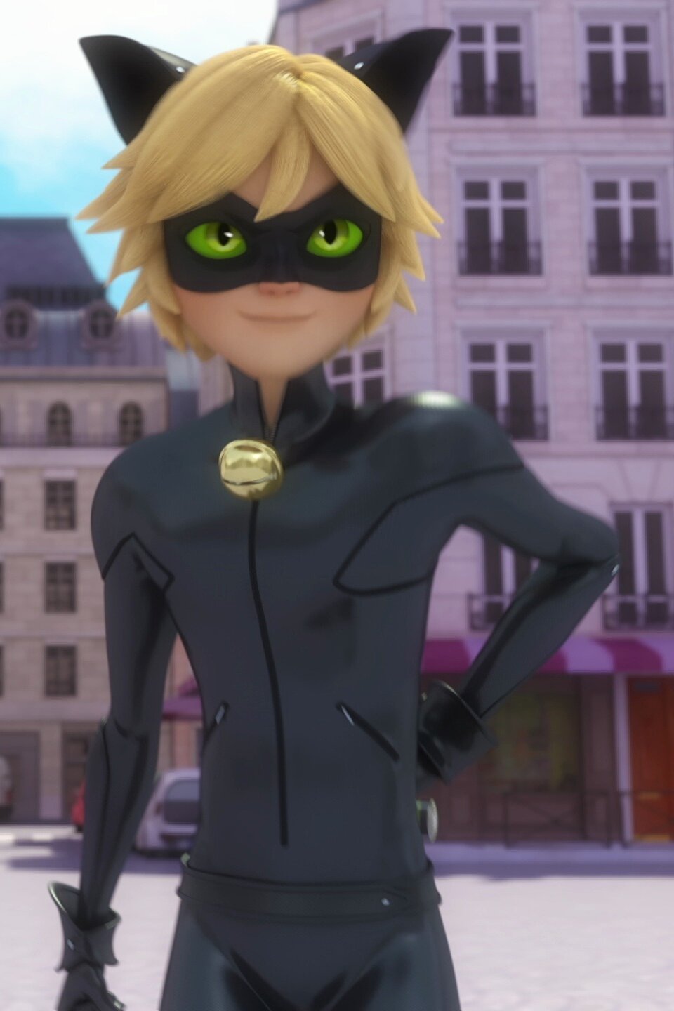 Miraculous: Tales of Ladybug and Cat Noir - Rotten Tomatoes