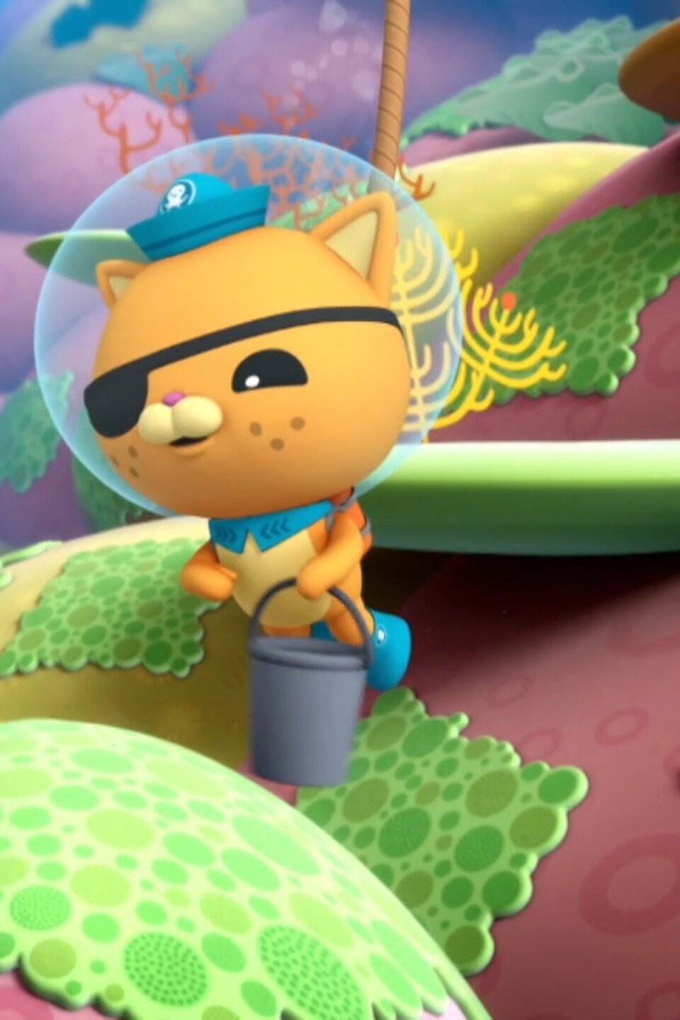 Octonauts and the Damselfish Pictures - Rotten Tomatoes