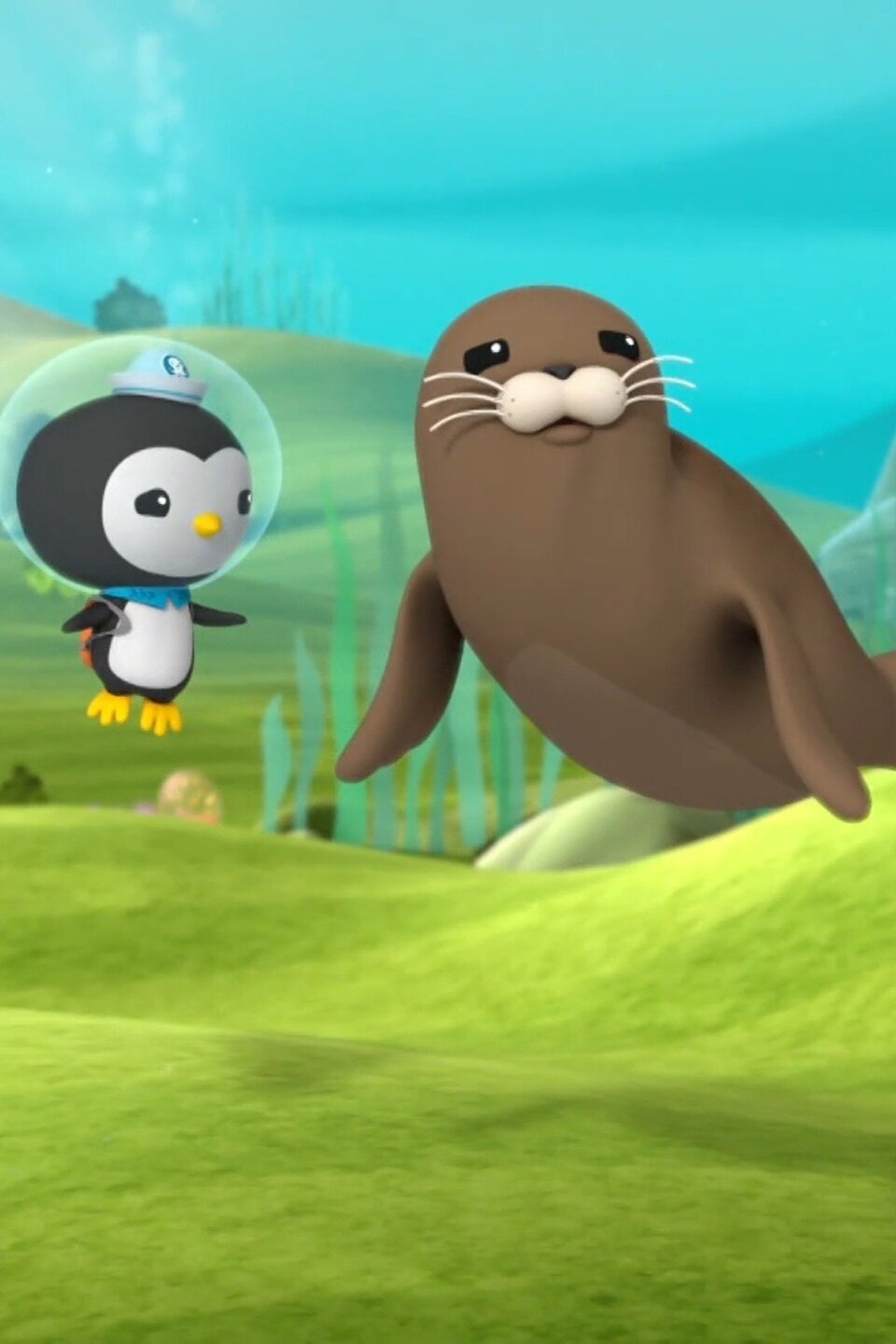 Octonauts and the Harbour Seal Pictures Rotten Tomatoes