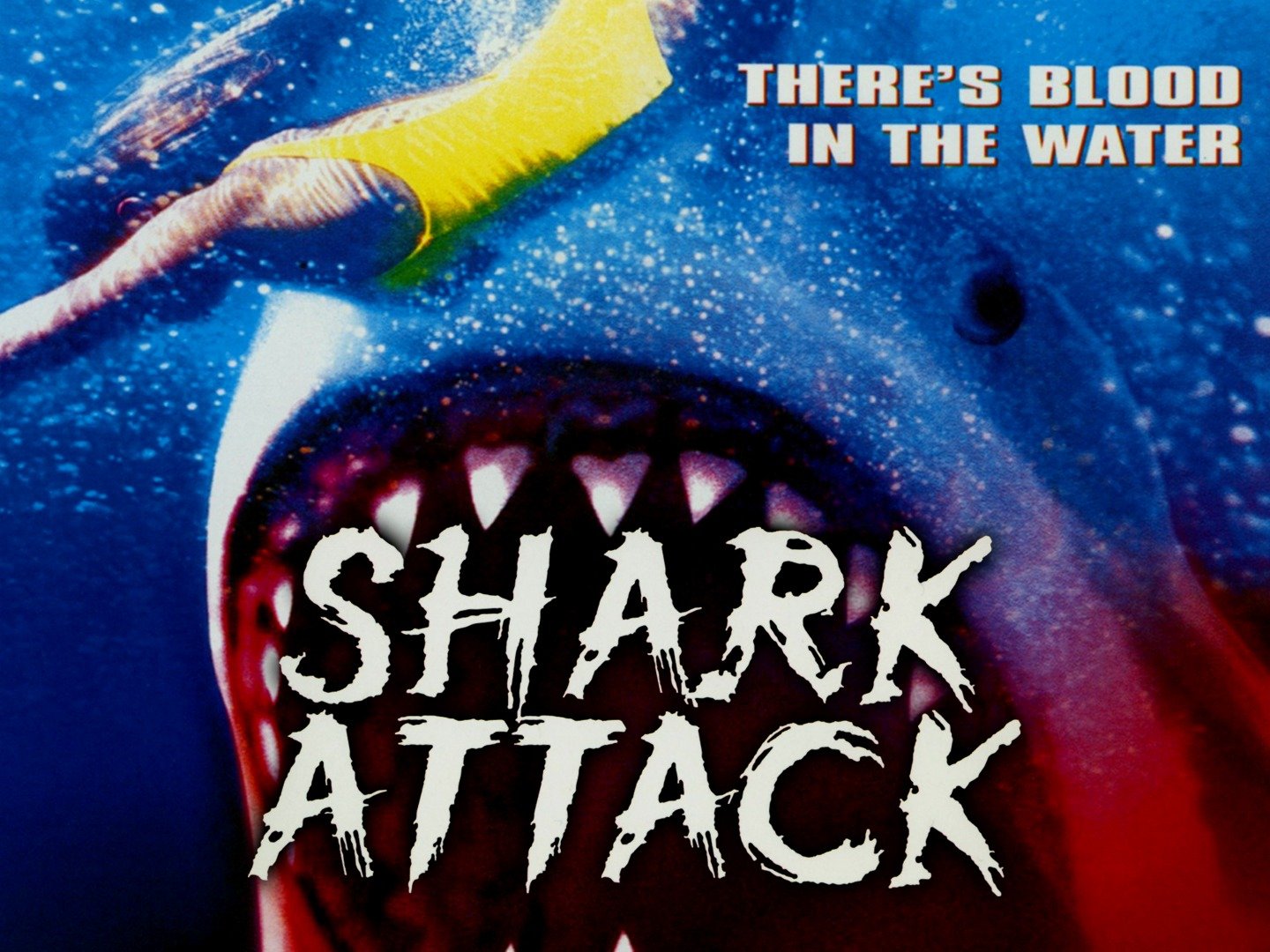 Shark Attack (1999) - Rotten Tomatoes