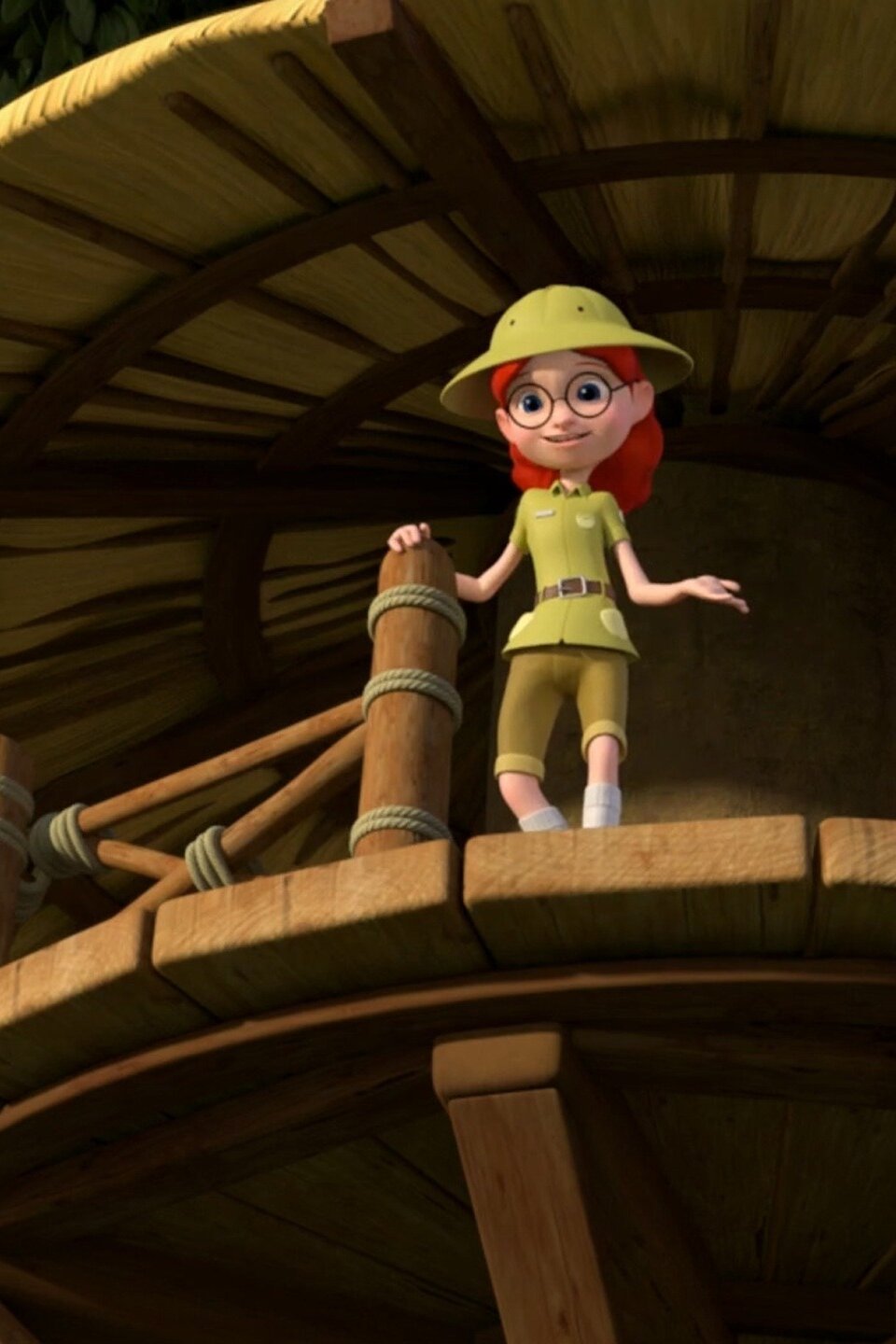 Rusty's Monkey Business; Rusty's Snow Problem Pictures - Rotten Tomatoes