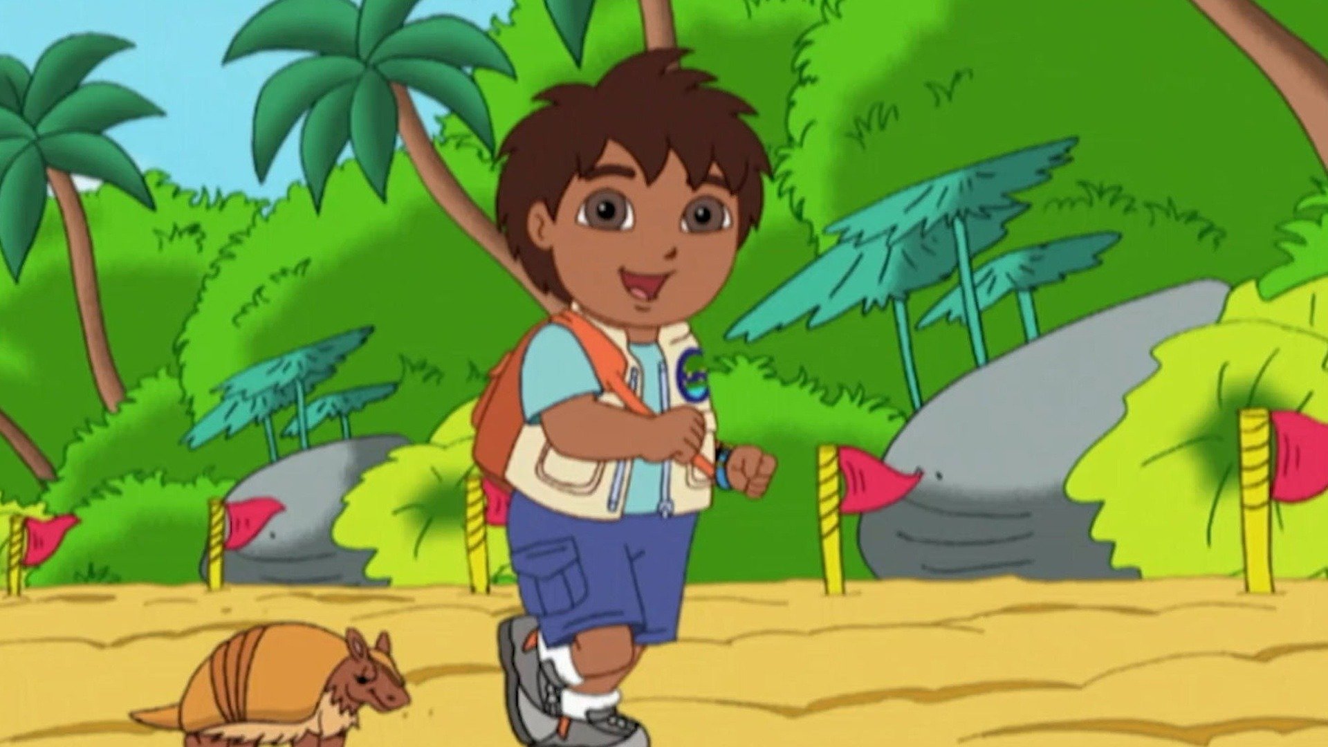 Go Diego Go Mountain Missions  LeapFrog