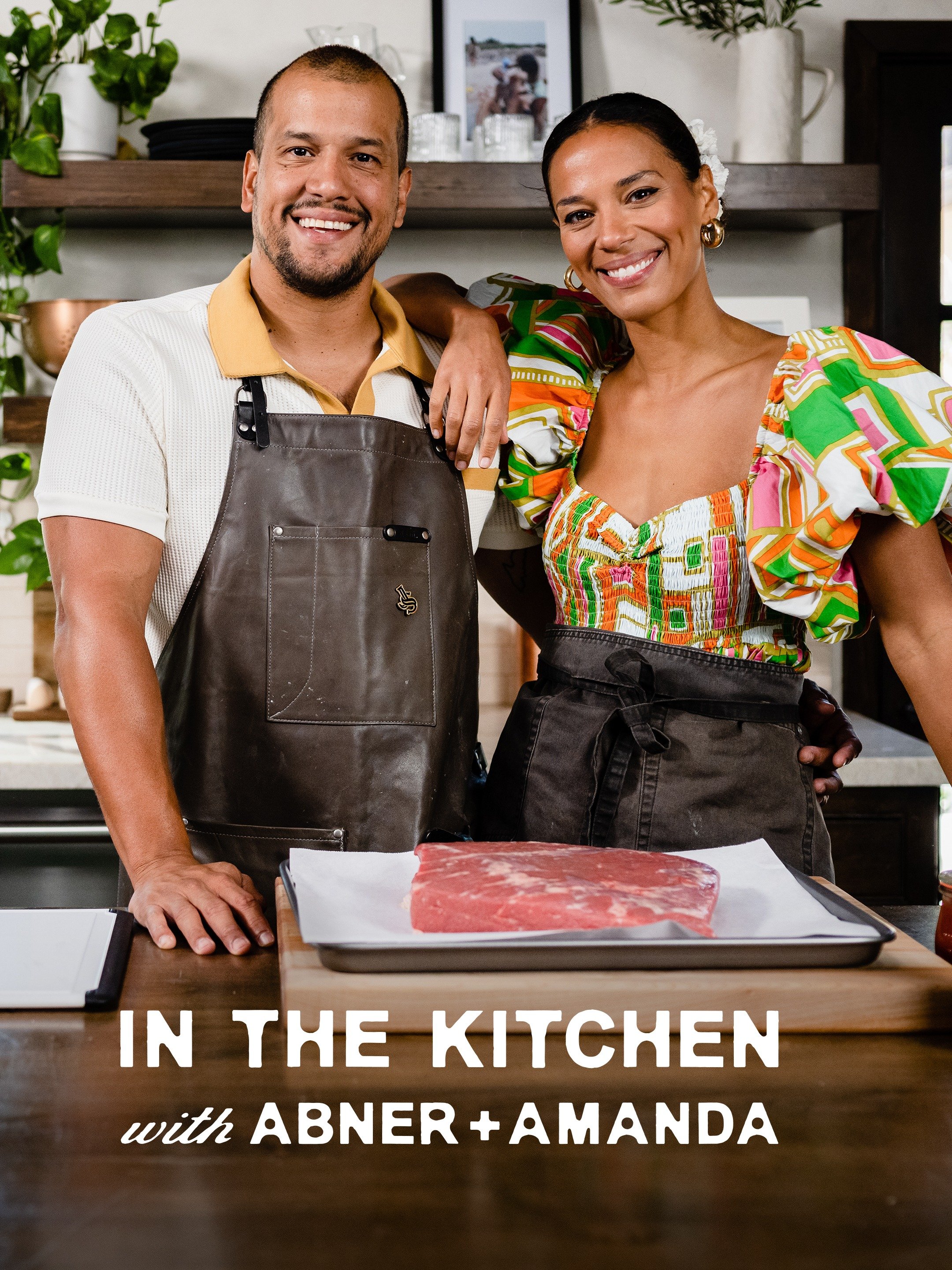 In The Kitchen With Abner And Amanda - Rotten Tomatoes