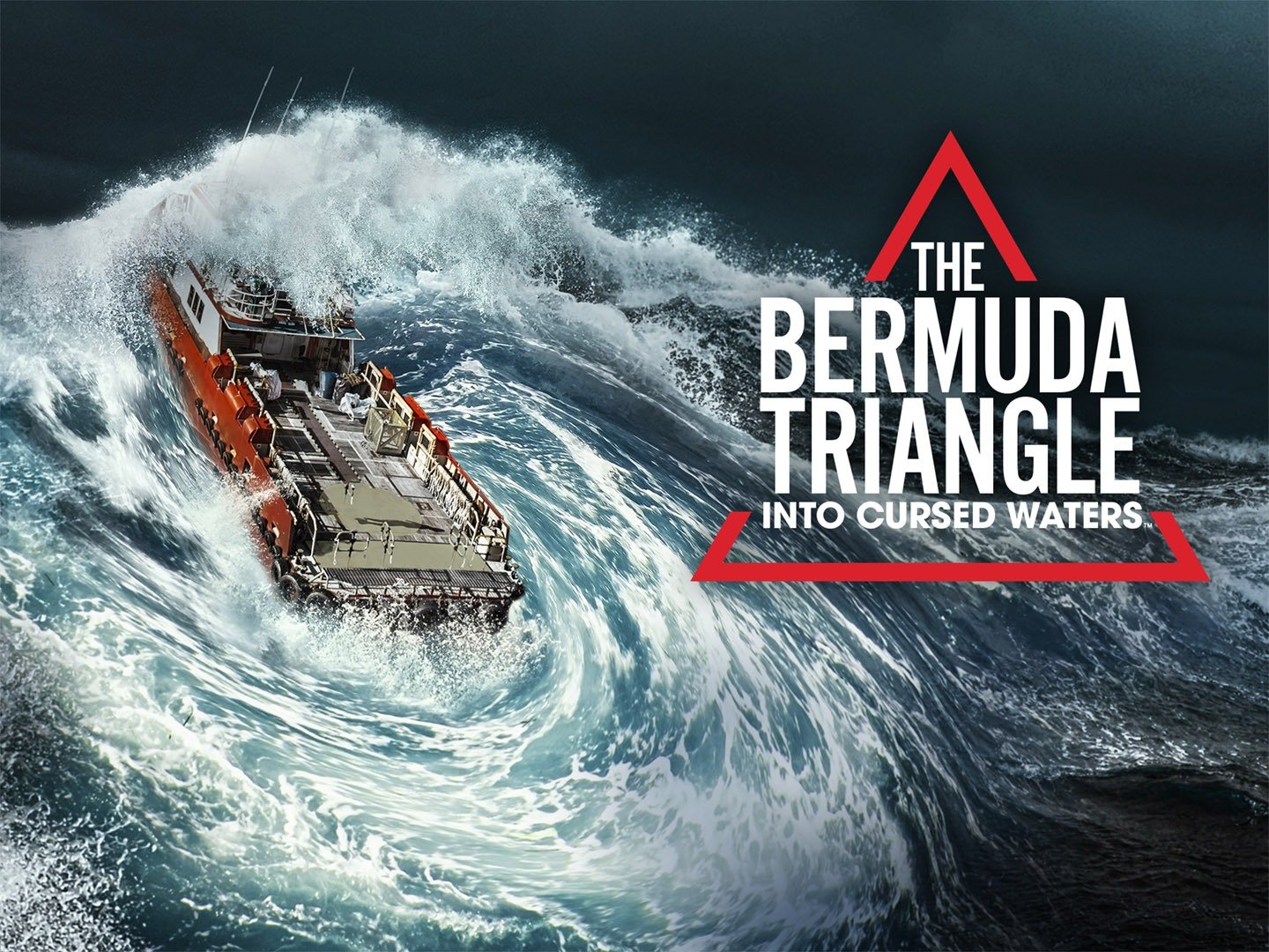 The Bermuda Triangle: Into Cursed Waters - Trailers & Videos - Rotten ...