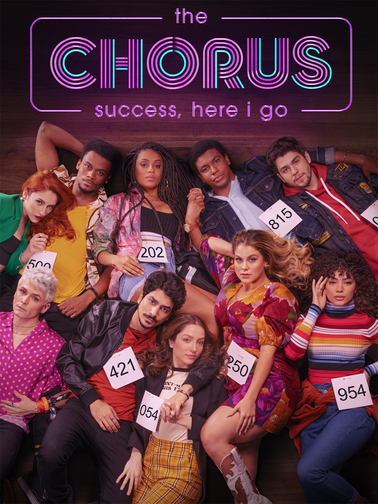 The Chorus Success, Here I Go Rotten Tomatoes