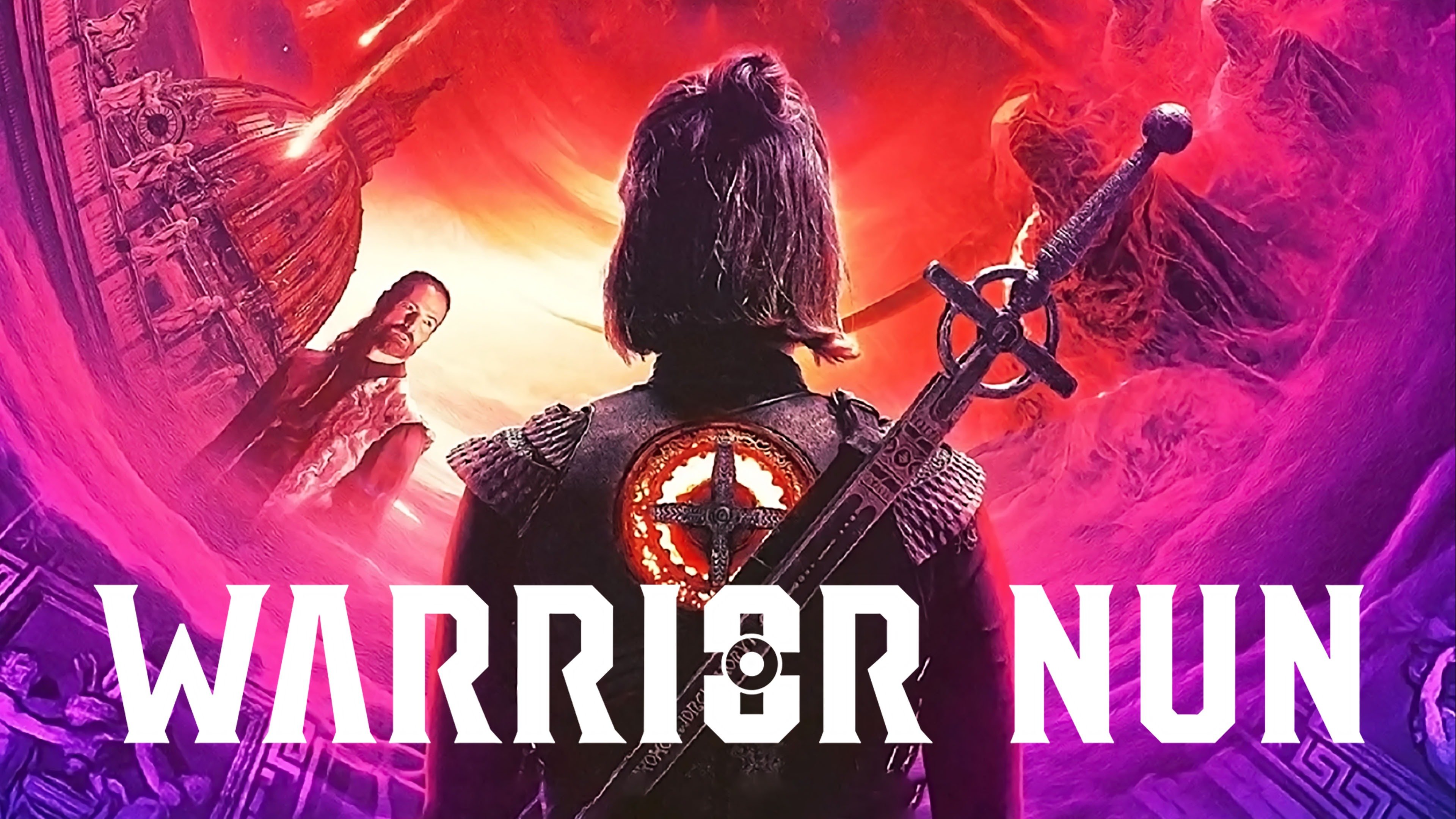 Warrior Nun Season 2 Trailer Rotten Tomatoes 