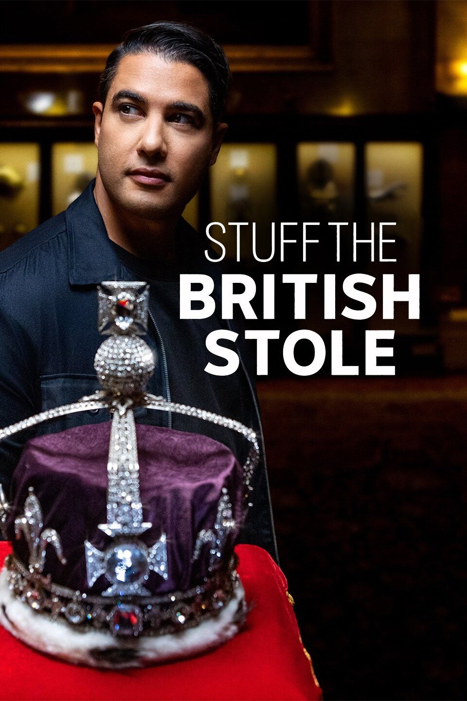 Stuff the British Stole Rotten Tomatoes