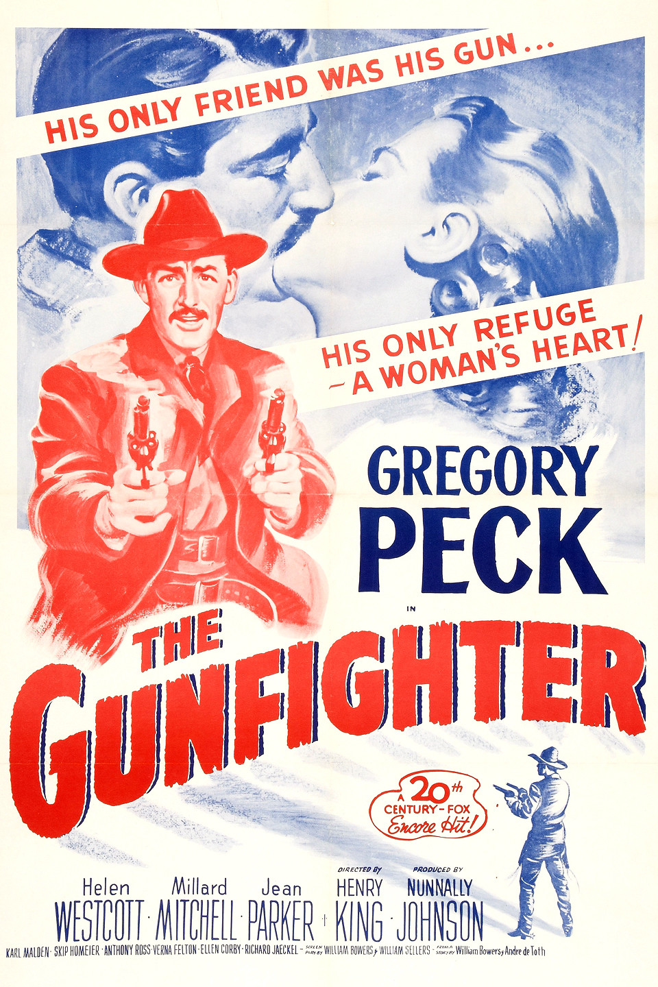 Symphonie Mark Bermad the gunfighter western comedy short film Souvenir ...