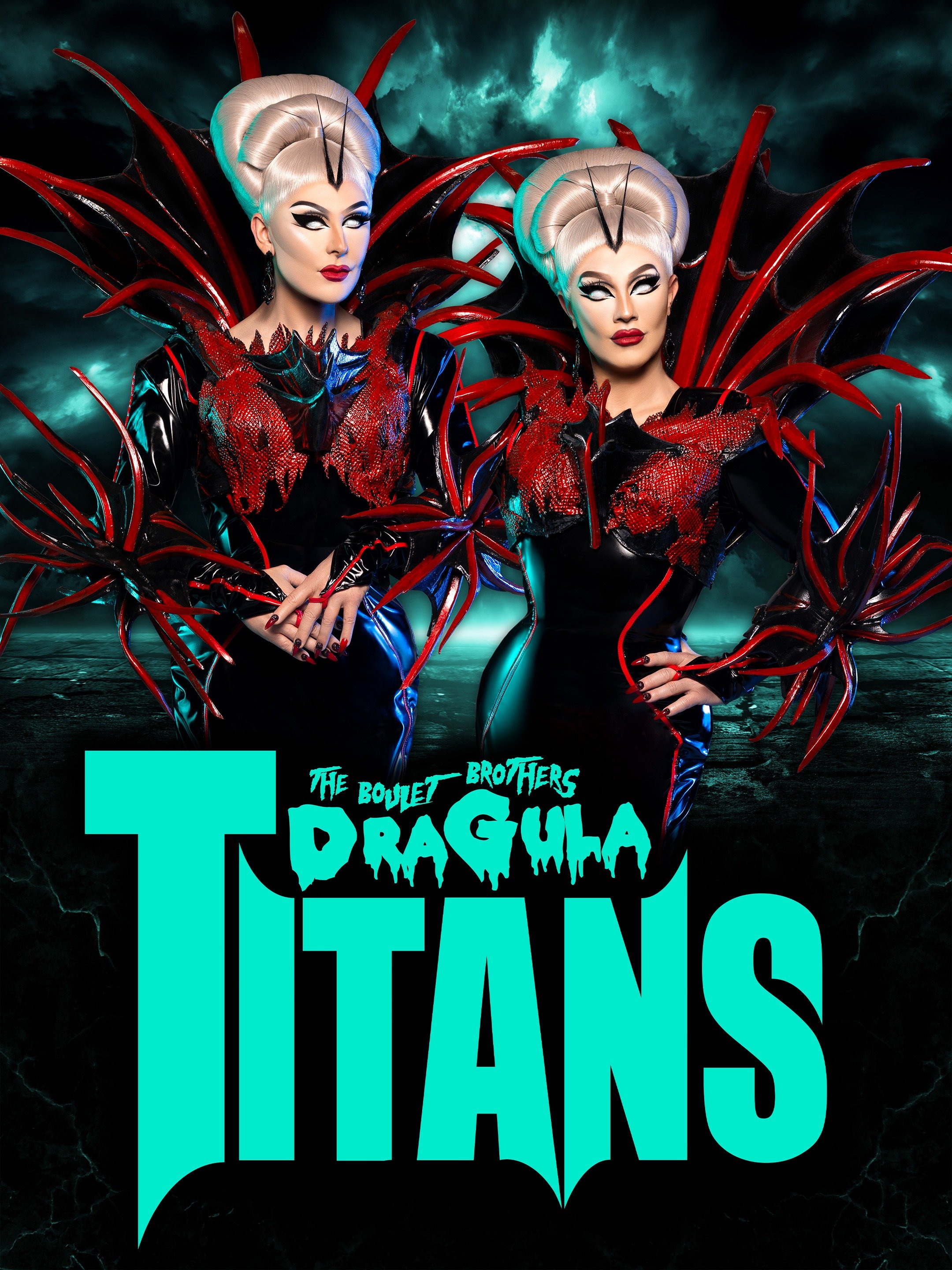 #Dragula. 