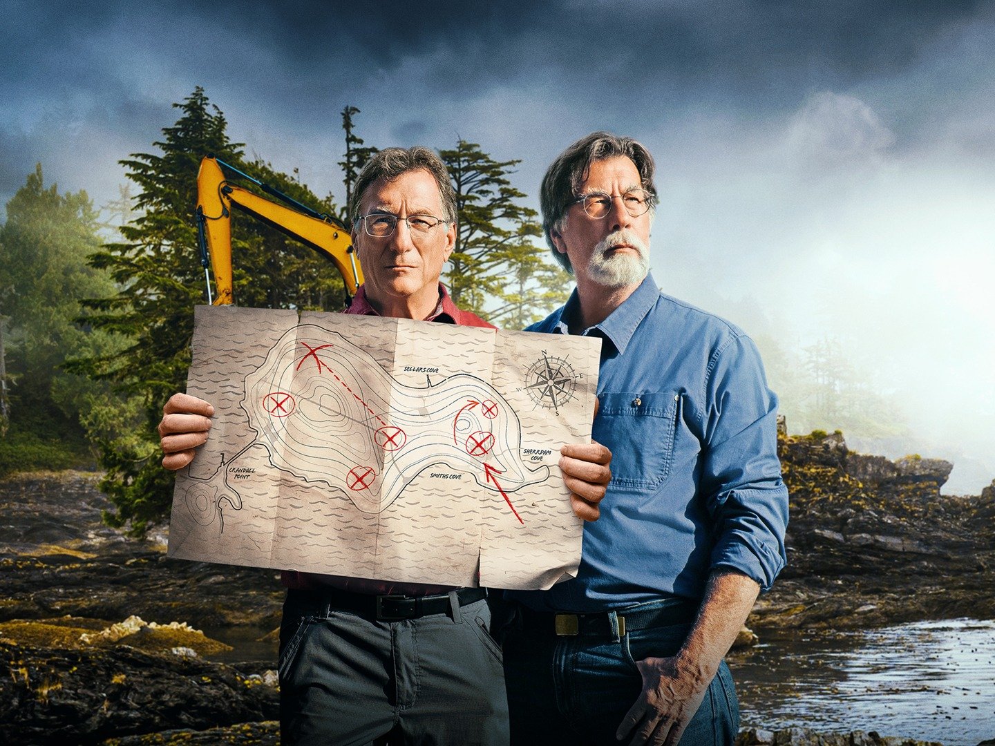 The Curse Of Oak Island 2023 The Curse of Oak Island - Rotten Tomatoes