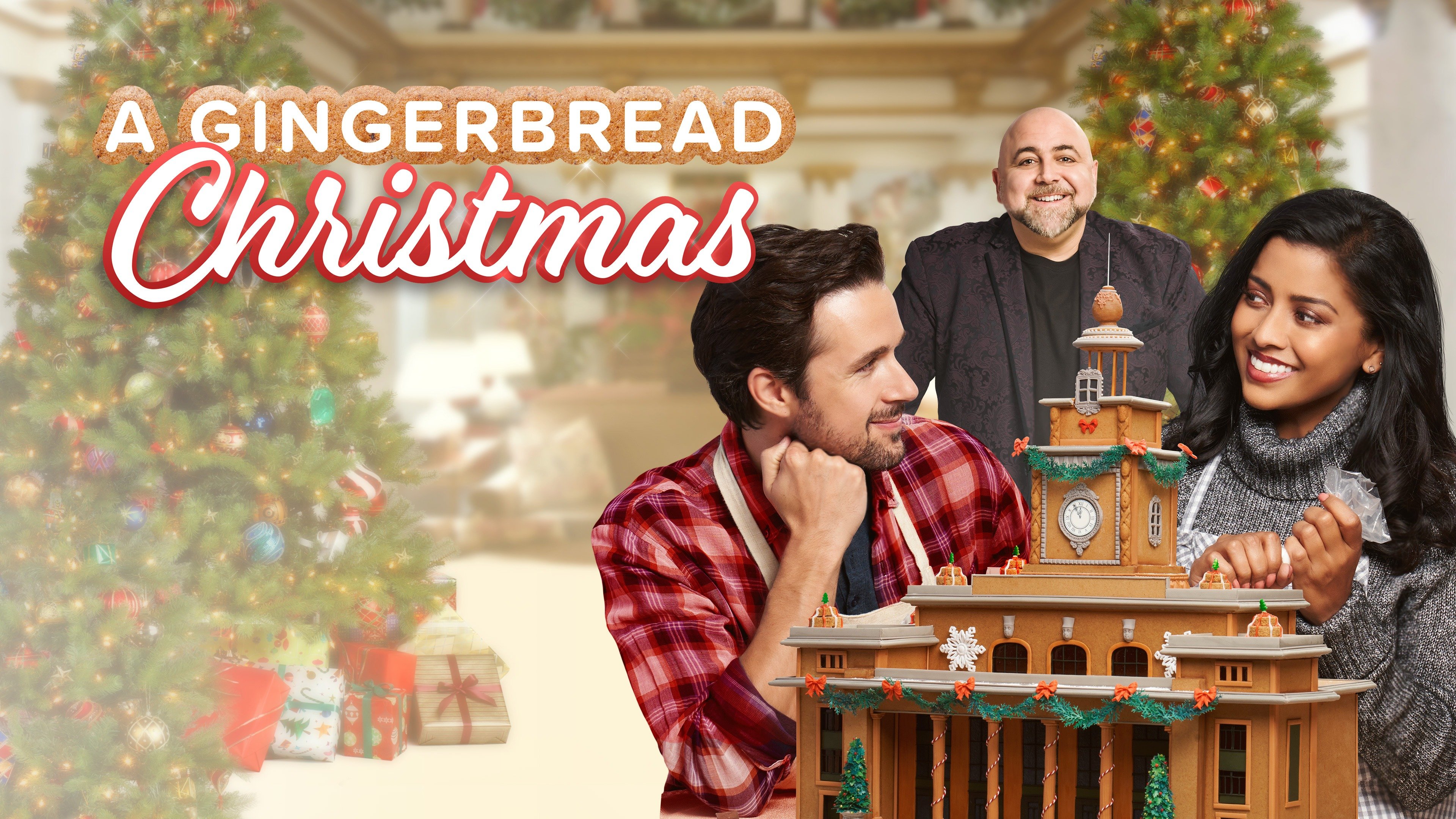 A Gingerbread Christmas - Rotten Tomatoes