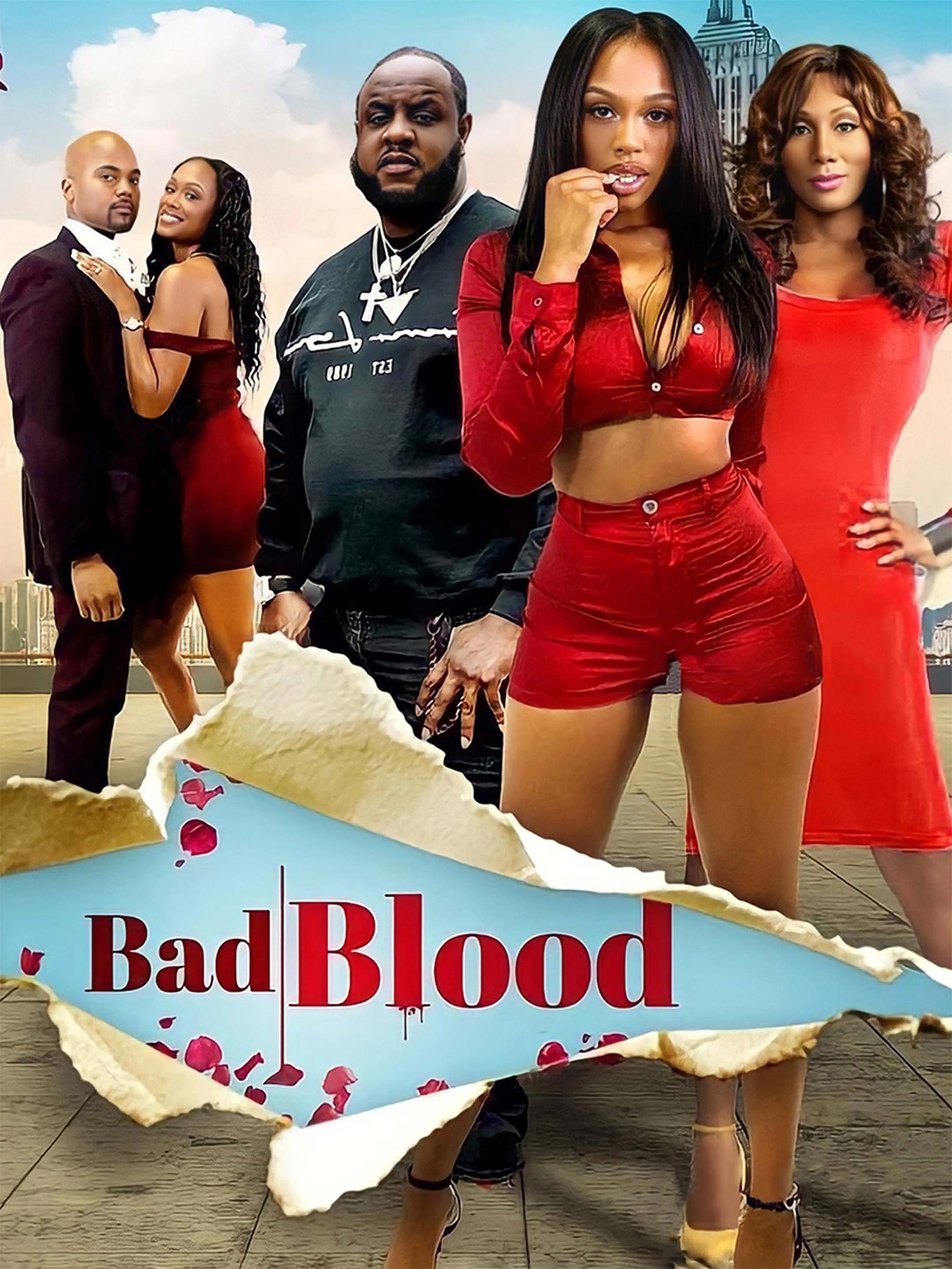 Bad Blood Rotten Tomatoes