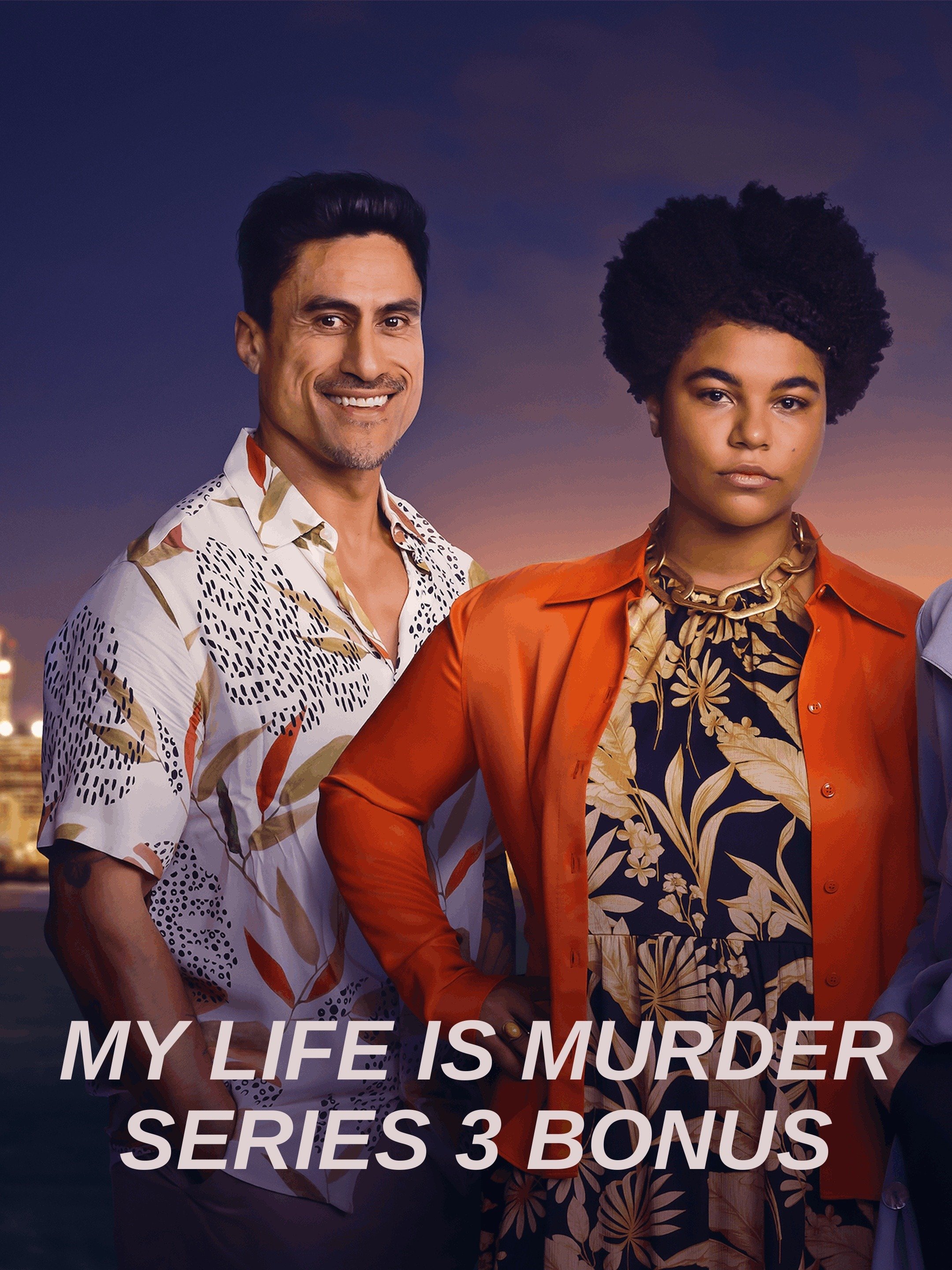 My Life Is Murder Series 3 Bonus Pictures Rotten Tomatoes 2238