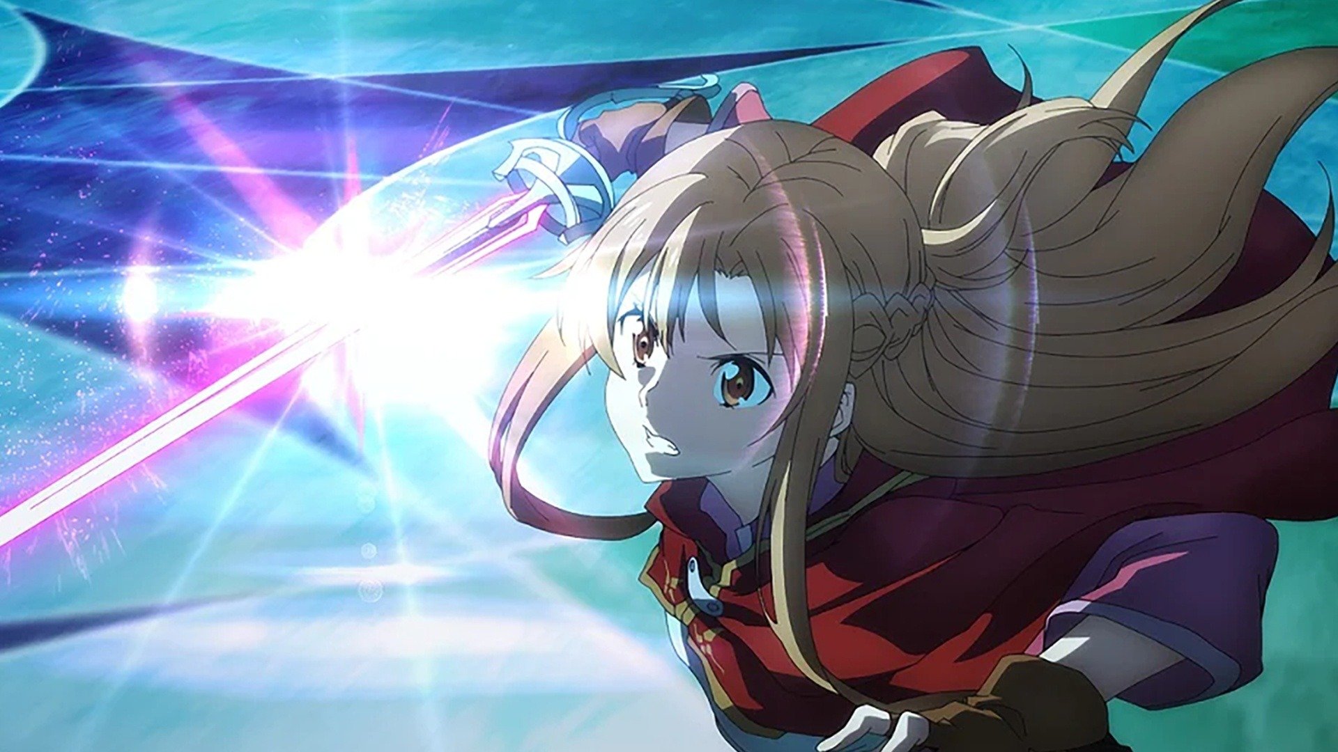 Sword Art Online: Progressive Movie - Kuraki Yuuyami no Scherzo