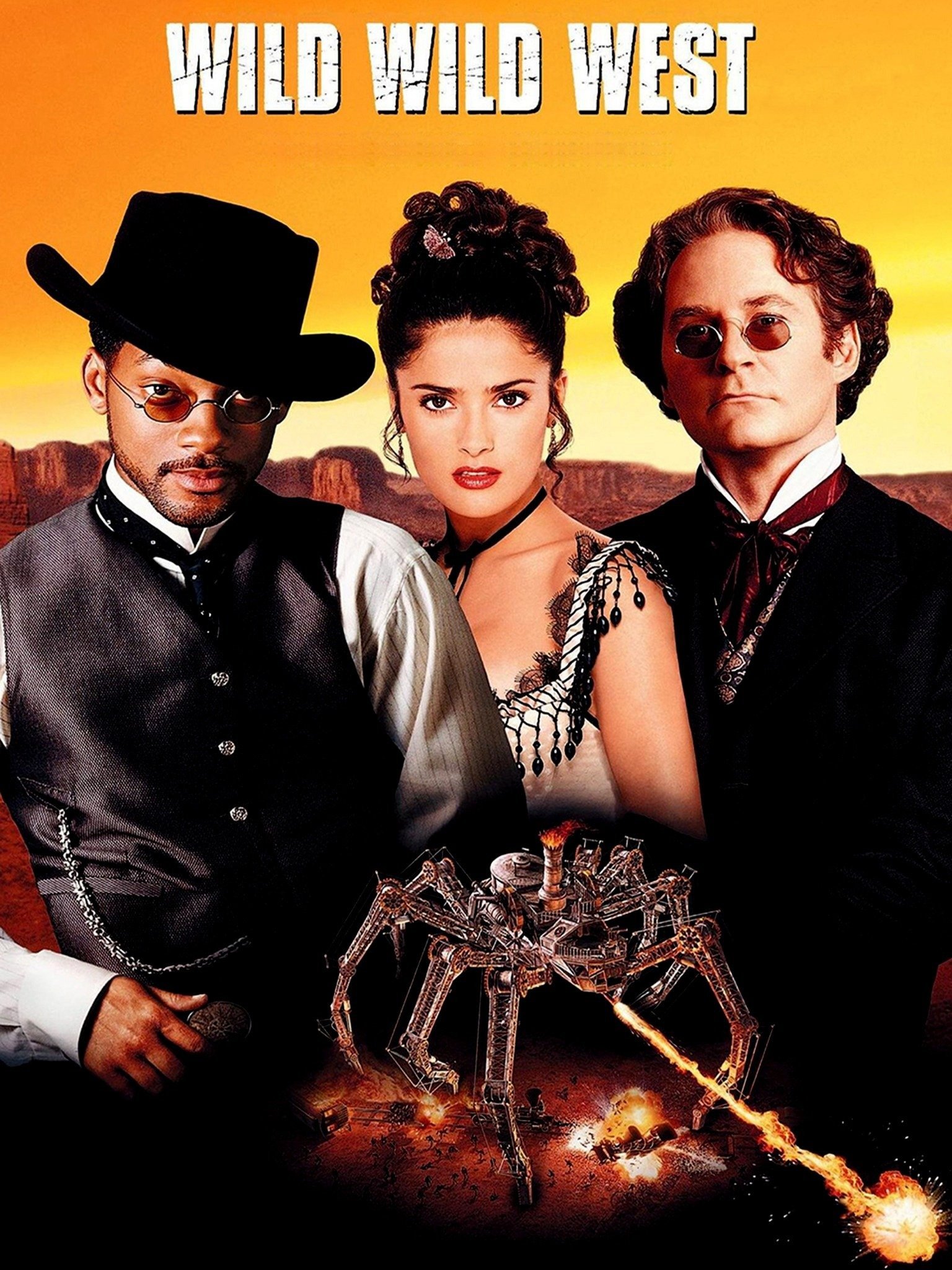Wild Wild West 1999 Rotten Tomatoes