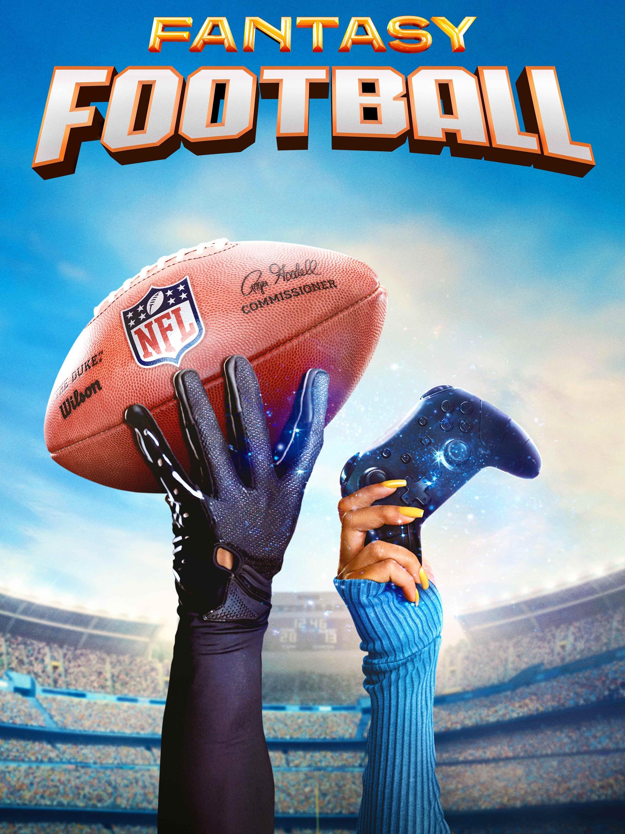 Fantasy Football' - A Fantasy/Sports Comedy for the Whole Family -  Hollywood Insider