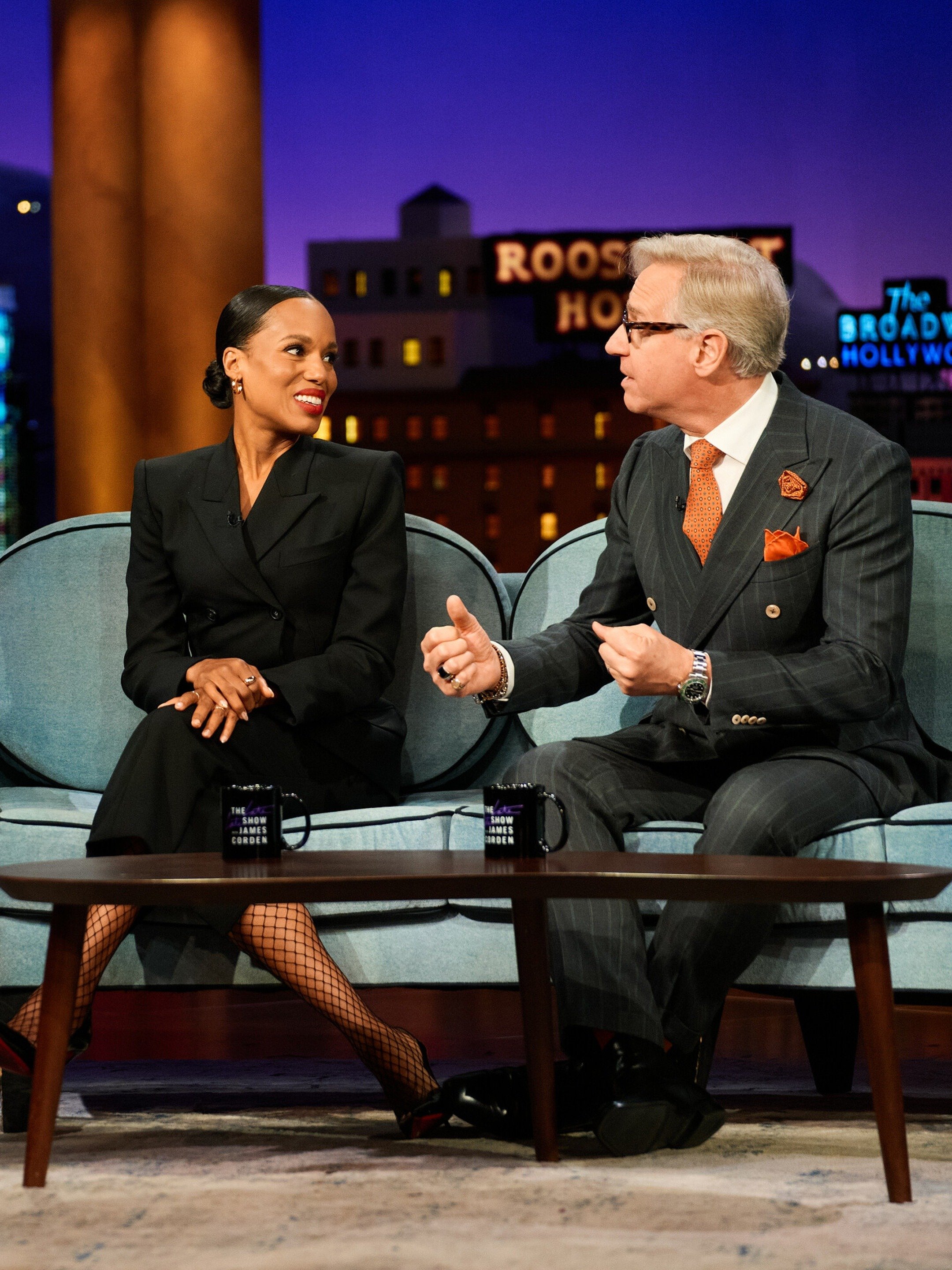 Kerry Washington; Paul Feig; Rosa Linn Pictures Rotten Tomatoes