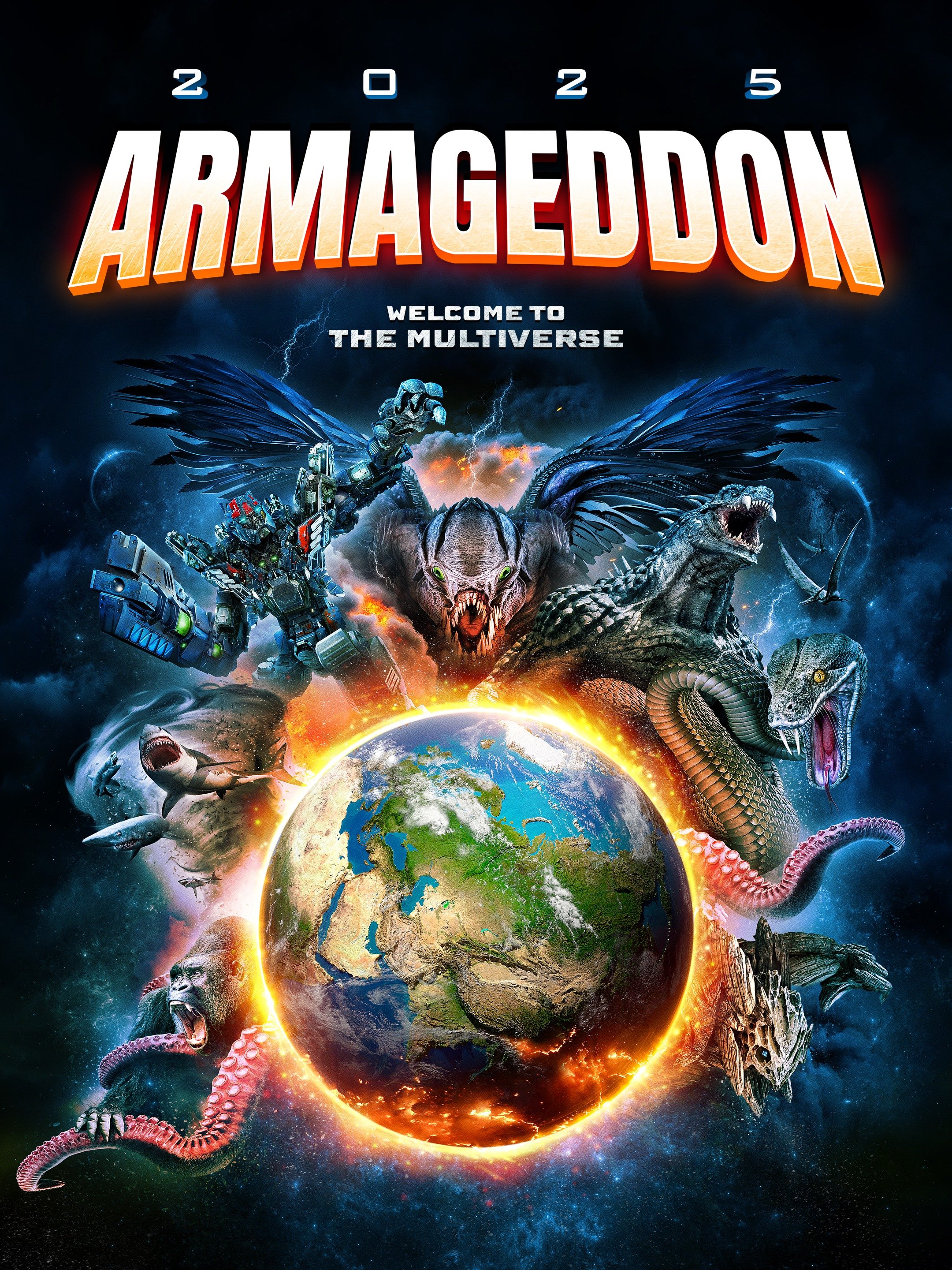 Armageddon - Rotten Tomatoes