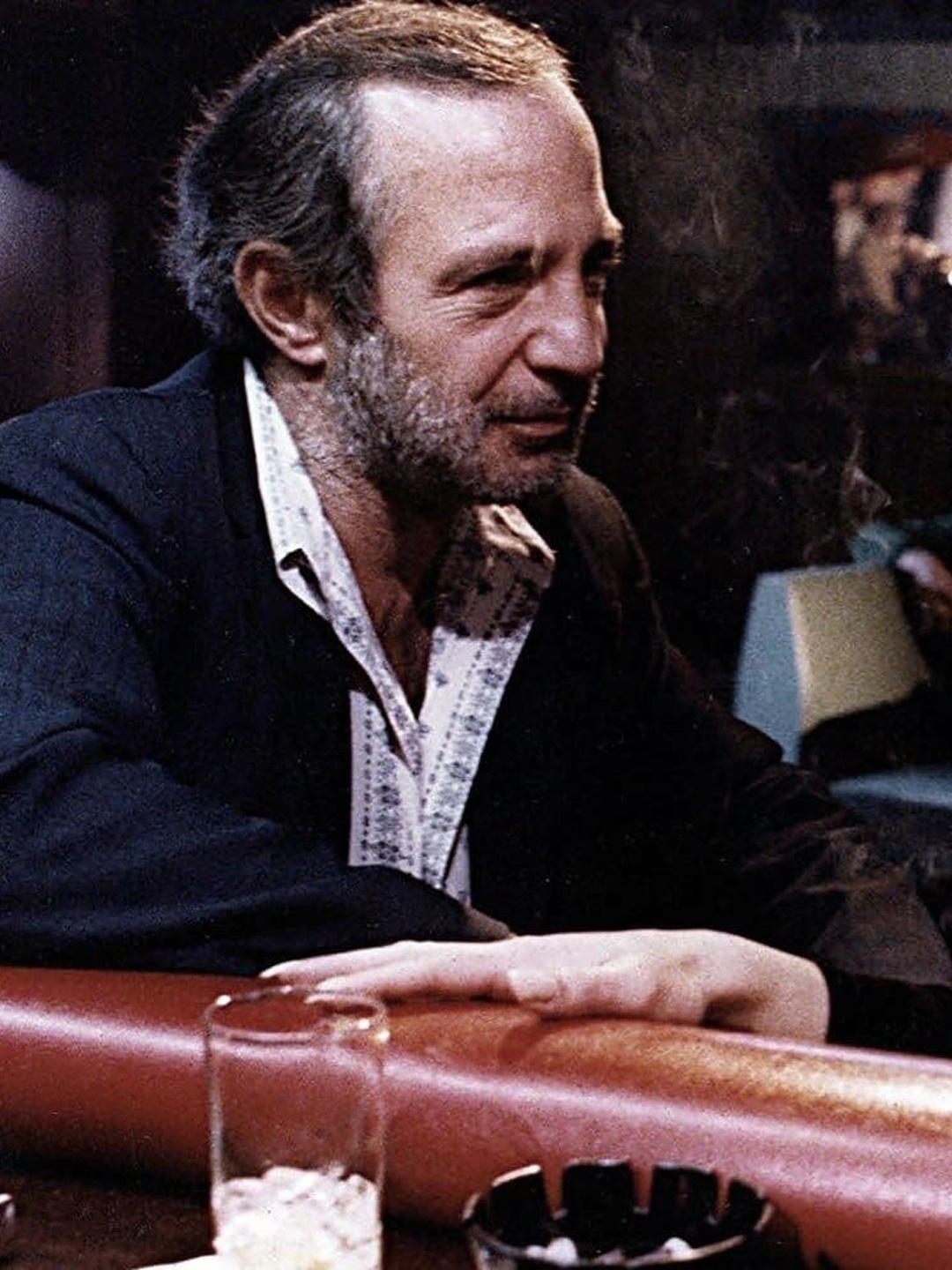 Ben Gazzara Bukowski