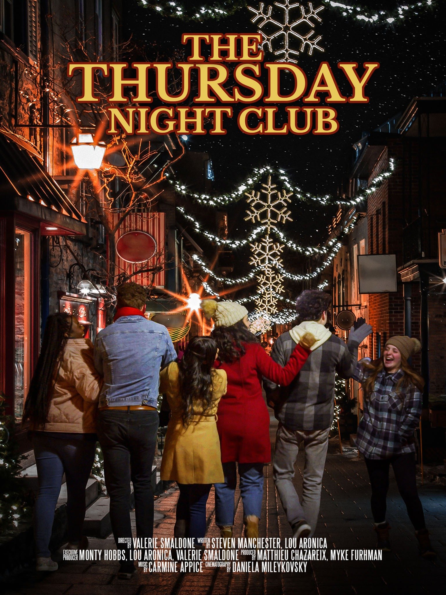 The Thursday Night Club - Rotten Tomatoes