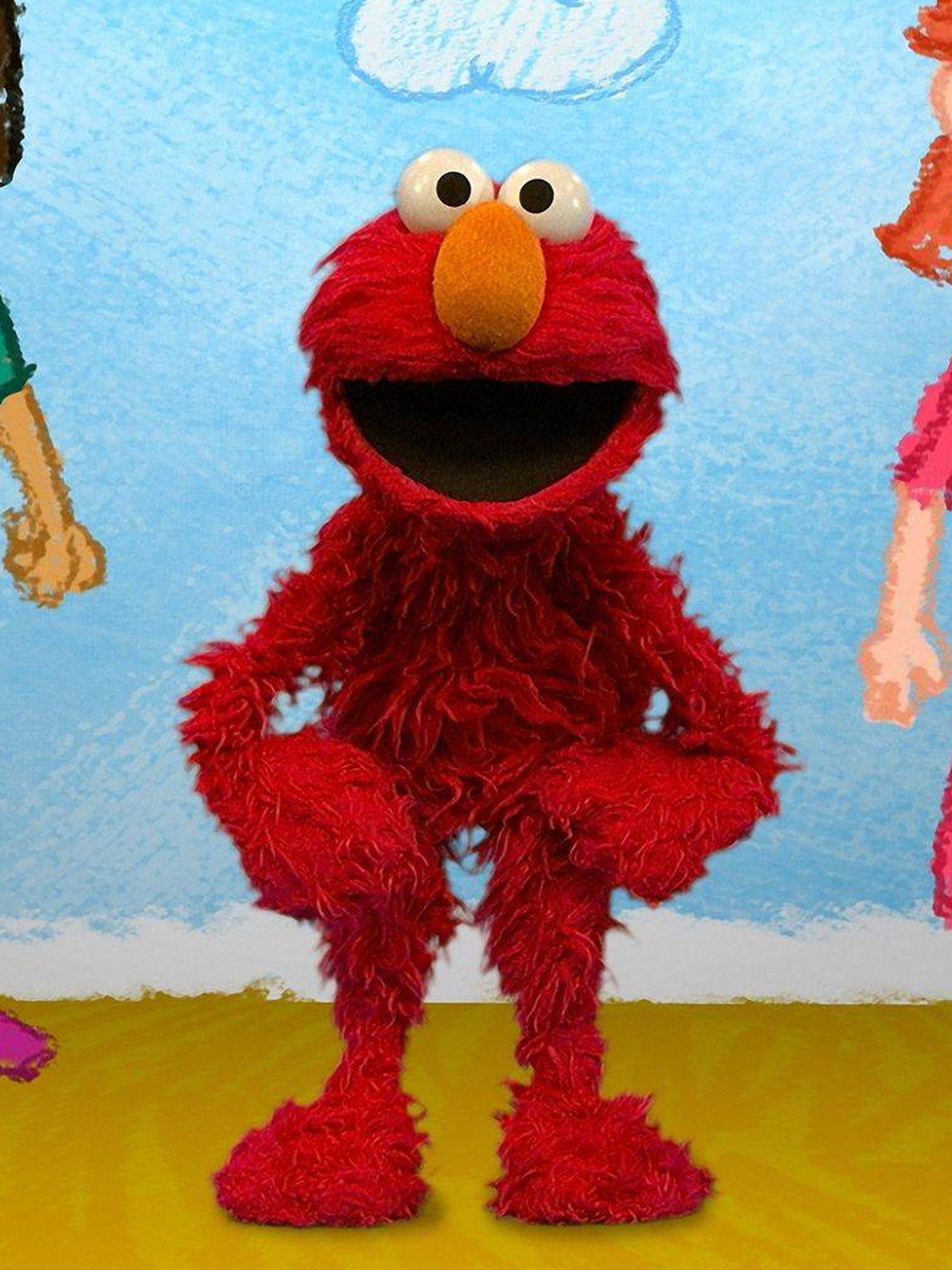 My Elmo: People Pictures - Rotten Tomatoes